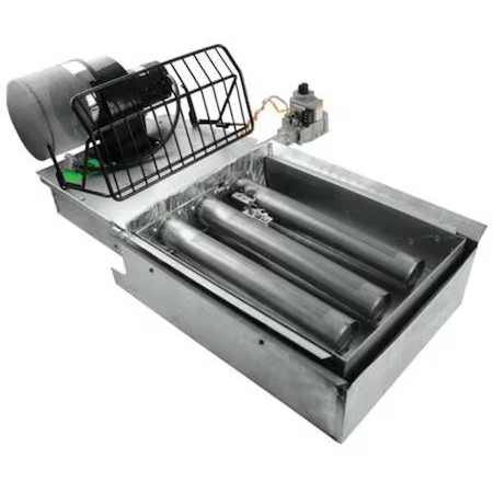 Rheem Am39732 Burner Assembly, Metal And Palastic, 3Cfj5