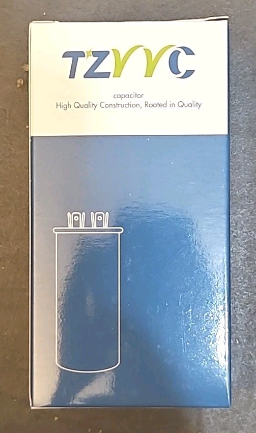 50+5 50/5 uF High Quality Dual Run Capacitor 370-440V 370V 440V VAC CBB65-R