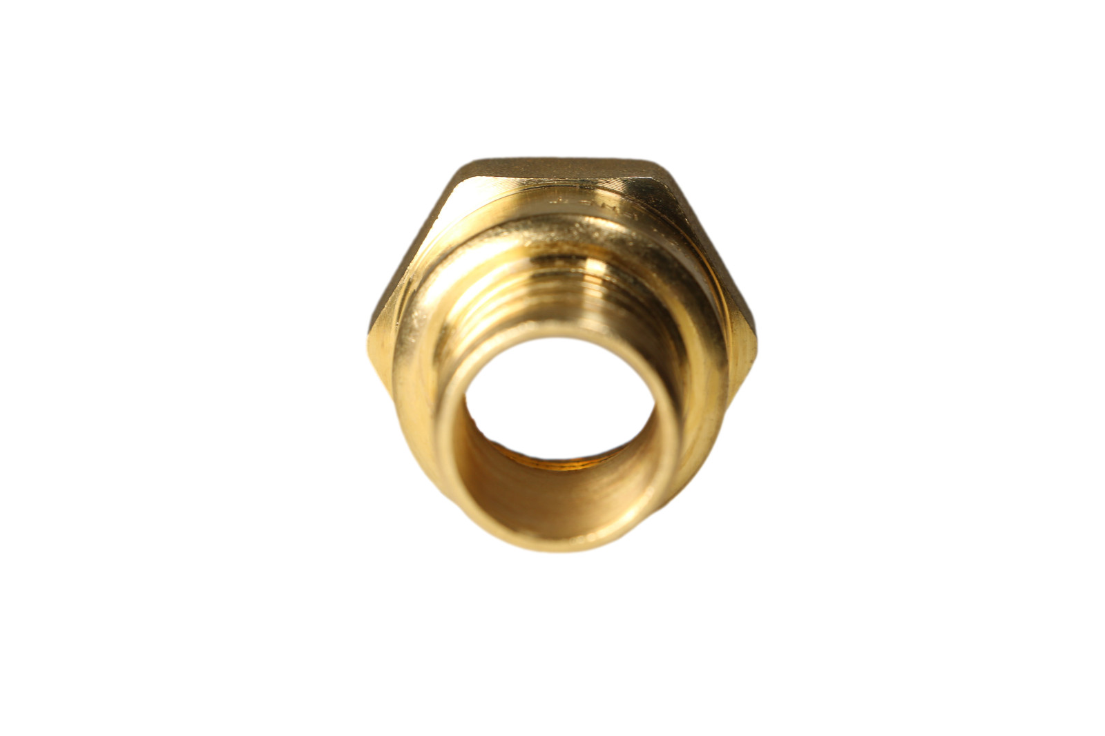 10) 3/4″ PEX X 1/2″ FEMALE NPT THREADED ADAPTER BRASS CRIMP FITTINGS LEAD FREE