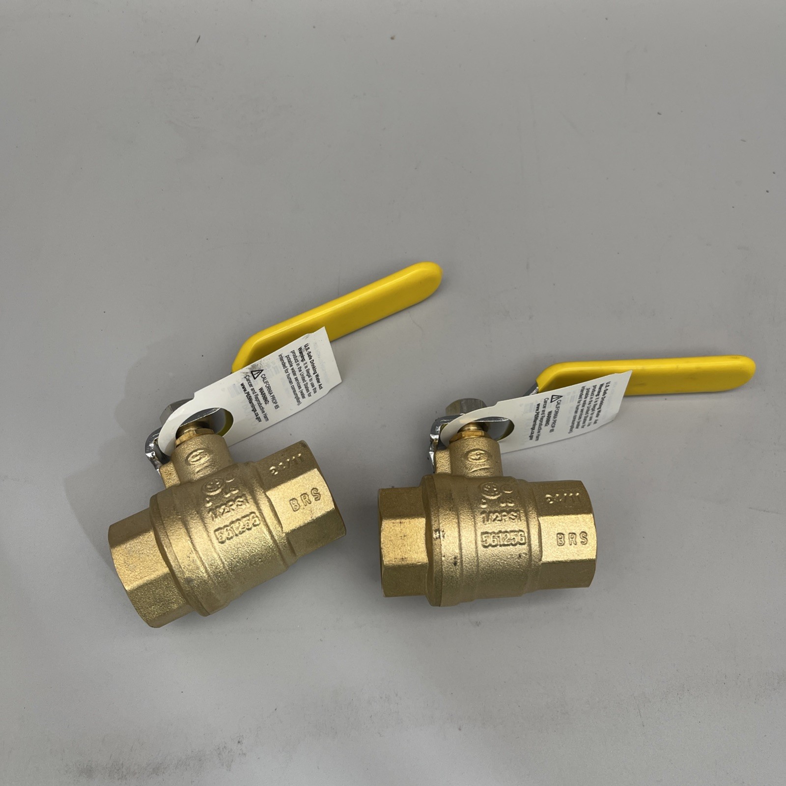 2 Pack Apollo 94A-104-01 3/4″ NPT Brass Ball Valve New