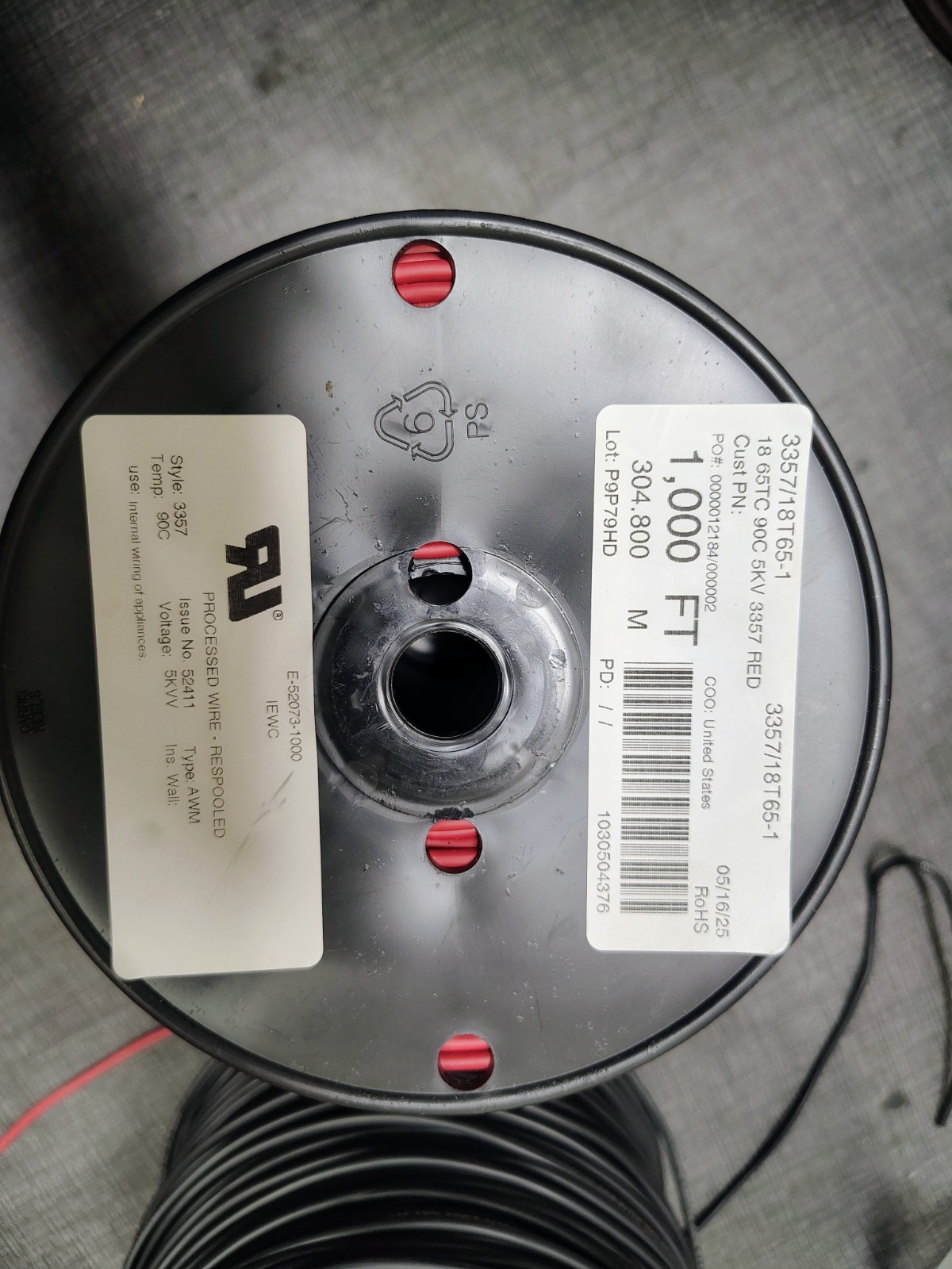 Vivax-Metrotech, Radidetection cable pipe locator Leads new 3pin XLR