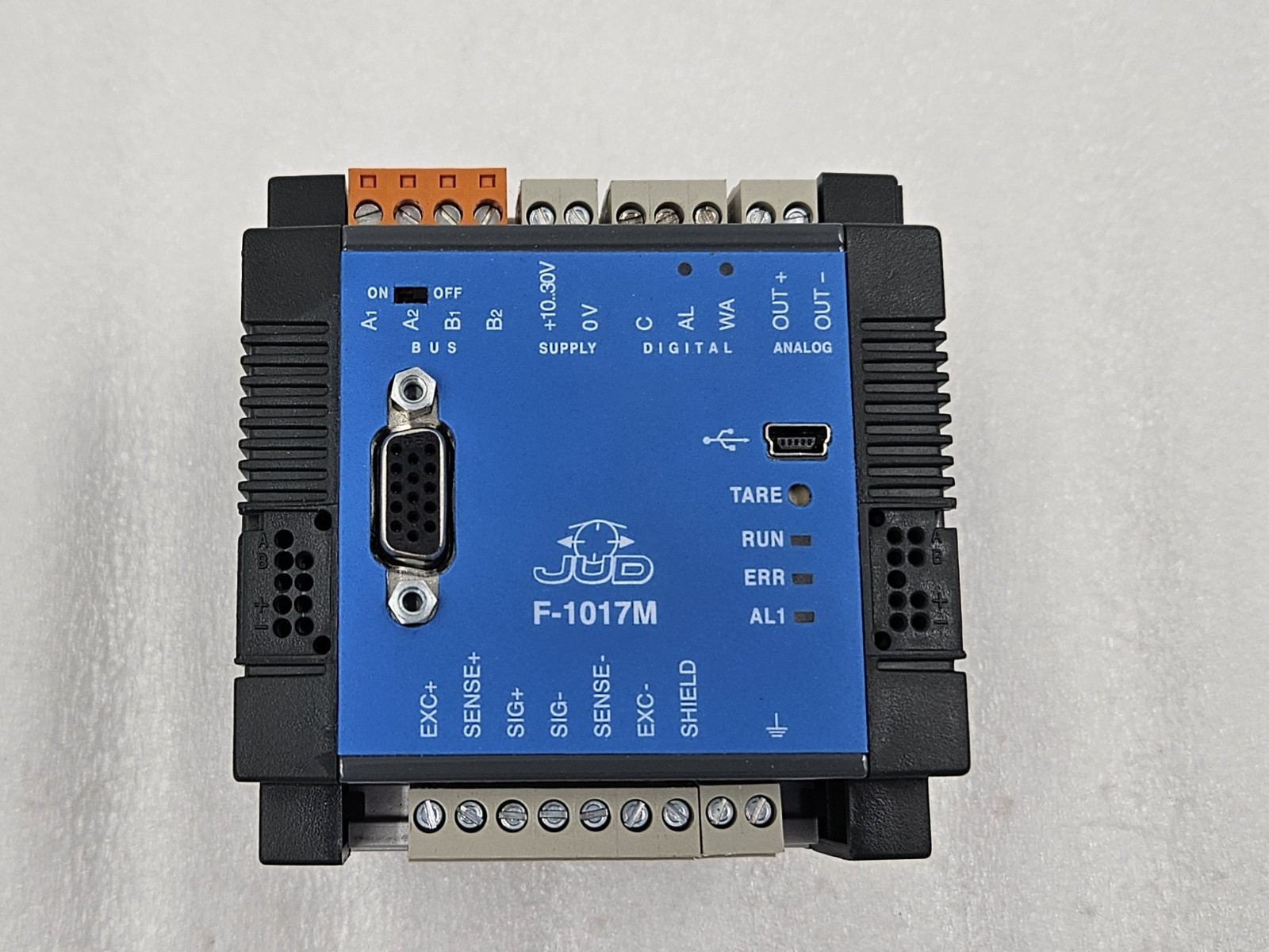 JUD F-1017M INTEL. DATA LOGGER [FAST SHIPPING]