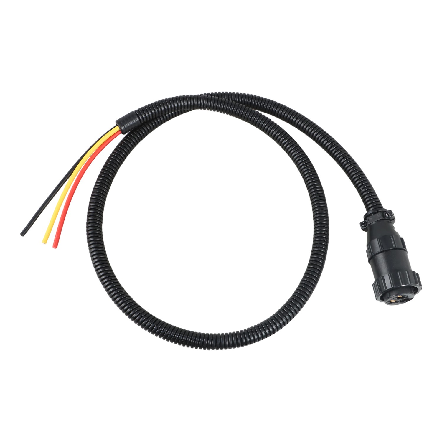 3 Pin Aux Power Cord for Ford New Holland Case-IH John Deere RE37651 AP459