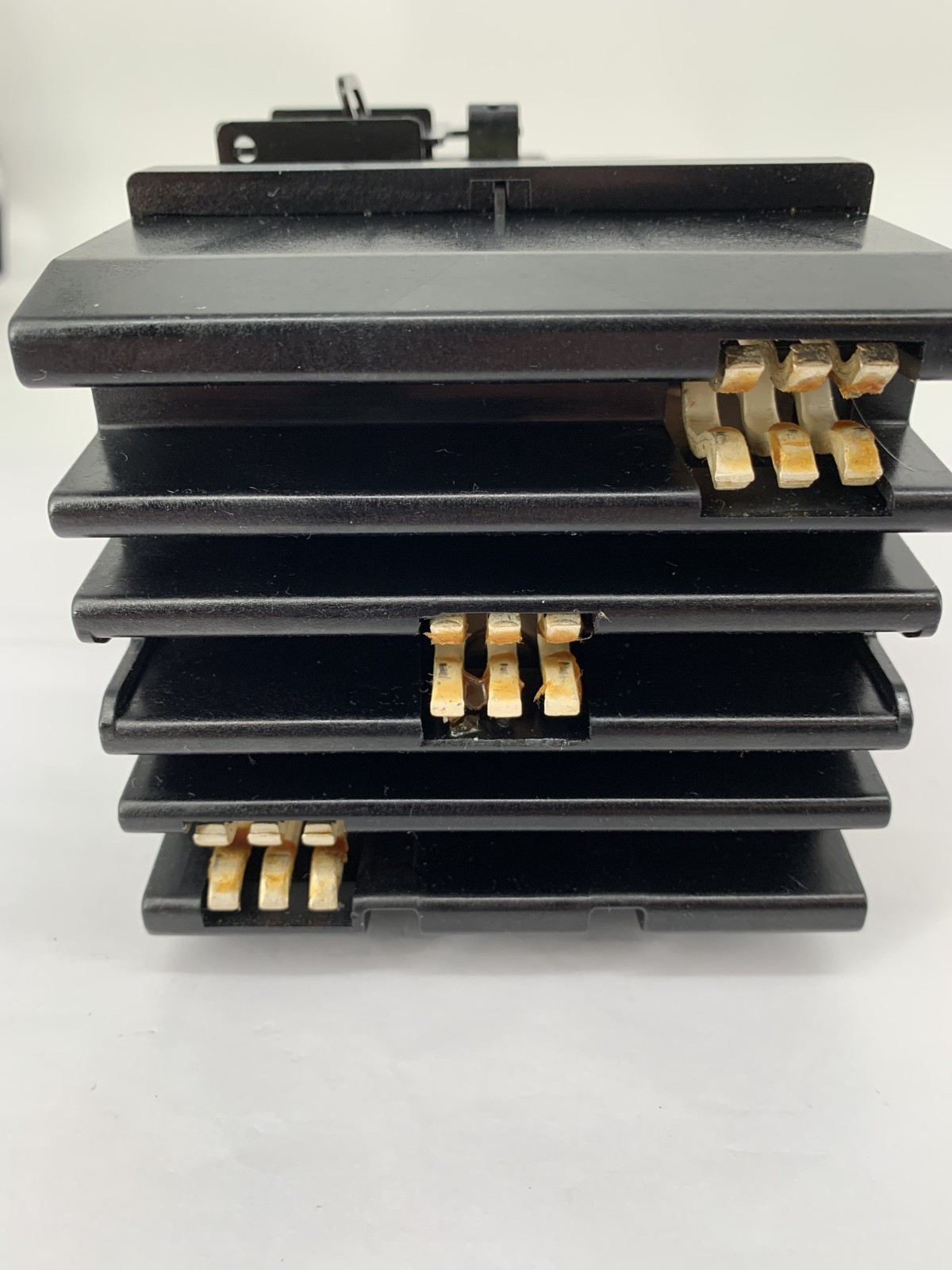 Square D JJA36200YP PowerPact I-Line Circuit Breaker 200A 480V 3P 3PH