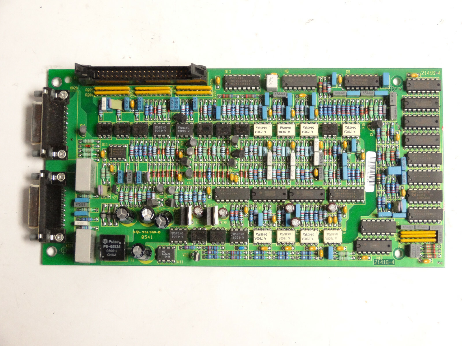 APC Silcon 80KW 208V UPS PCB 21416-4