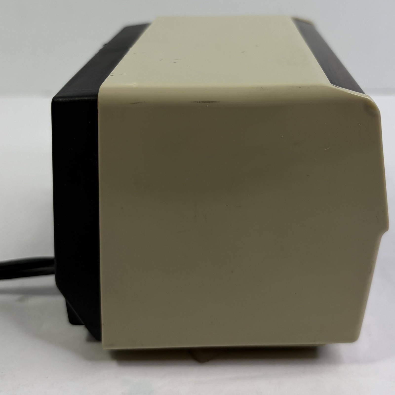 Vintage Panasonic KP-110 Auto Stop Electric Pencil Sharpener Japan