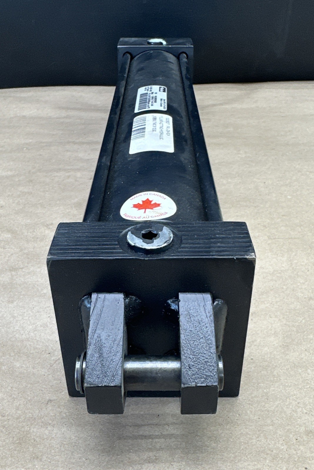 PARKER 1H3L0000264509 / 2.50BB3LCT14A12.000 1400PSI Hydraulic Cylinder 2.5”x12”