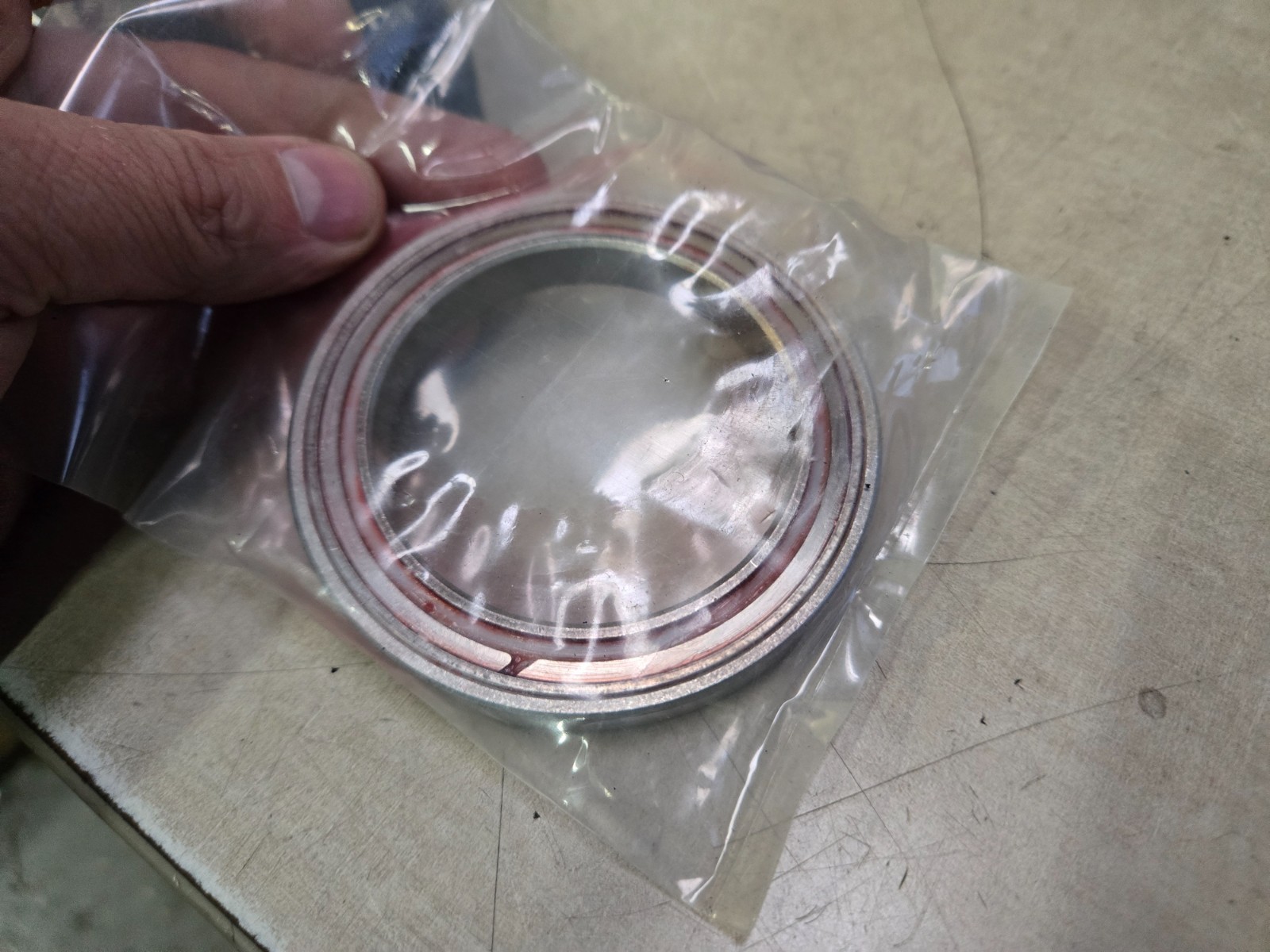 RBC BEARINGS KP37BSFS464 / KP37BSFS464 New open box- Sealed in plastic