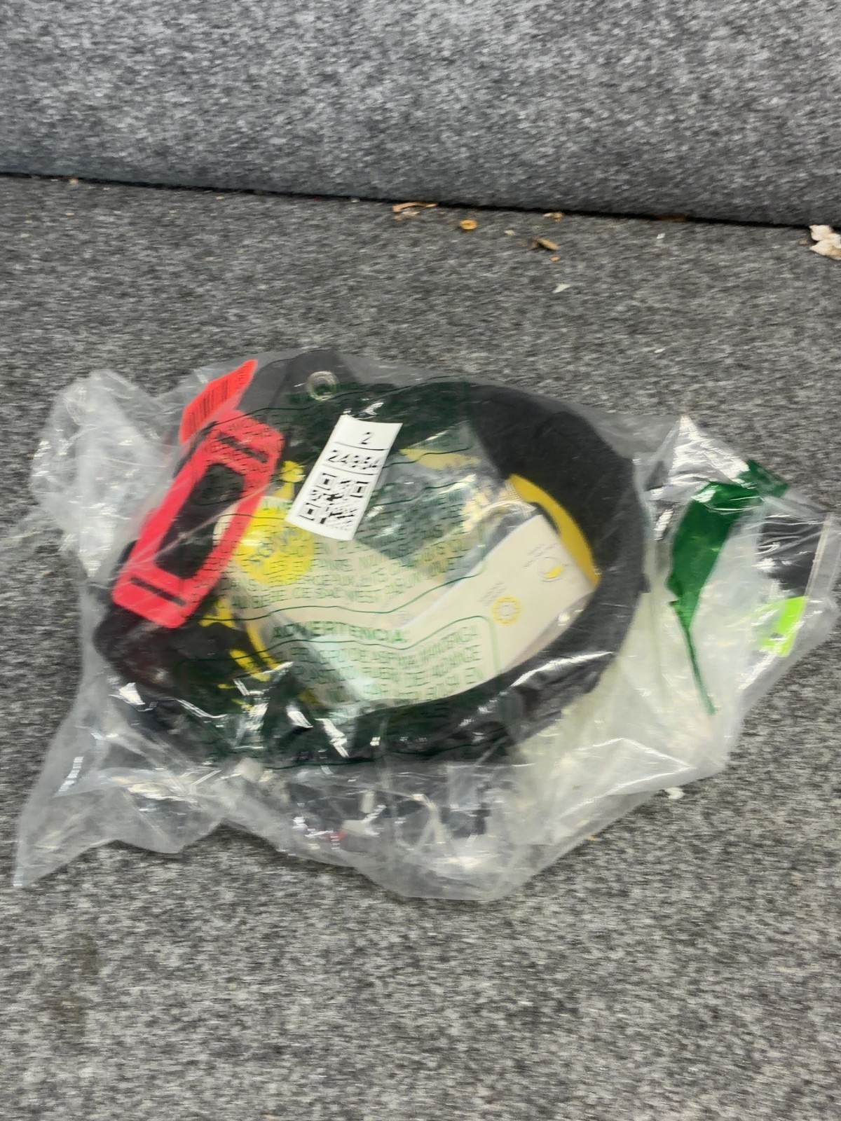 Lift Safety DAX Hard Hat Suspension Liner Replacement with MIPS and Chin Strap