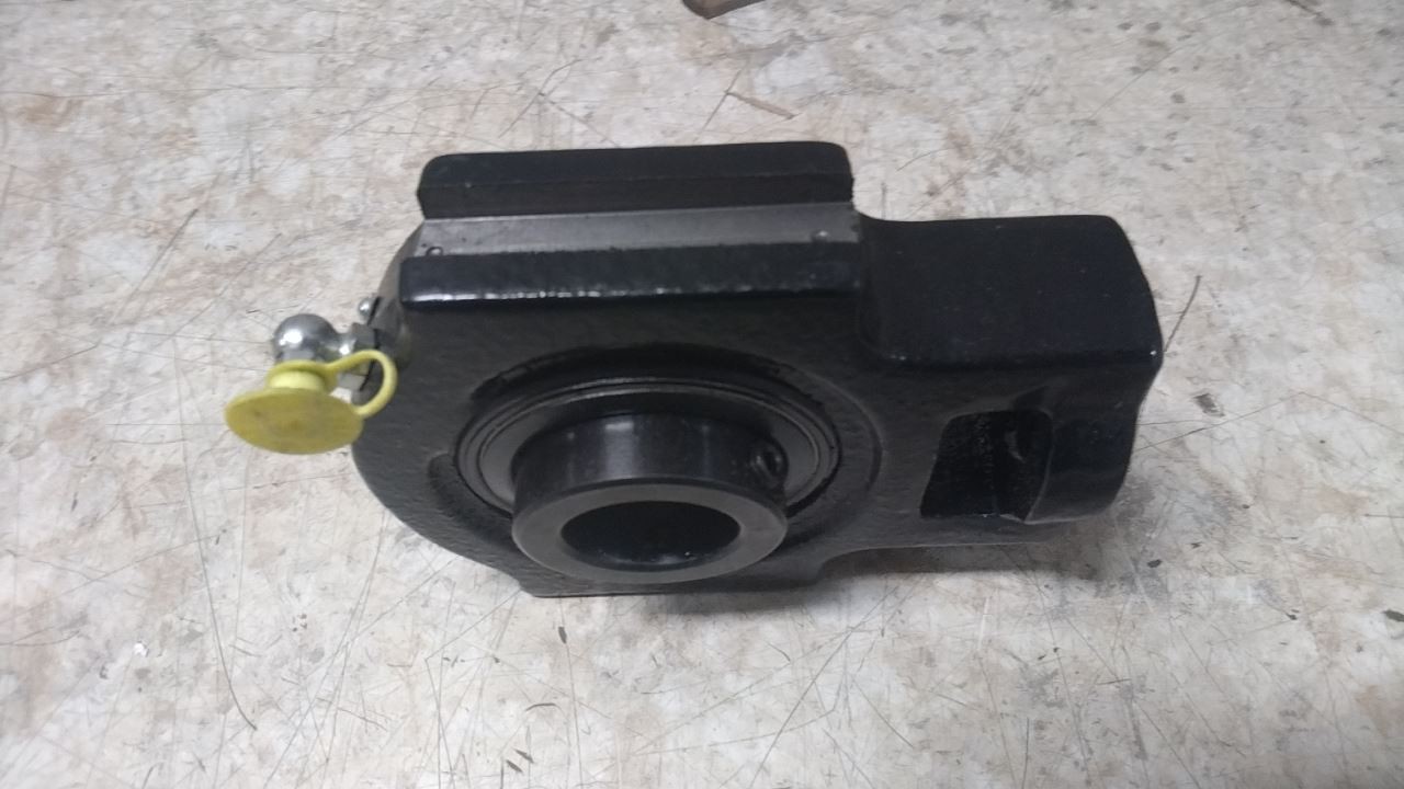 Sealmaster MST-19 1-3/16 In Bore Dia Cast Iron Housing Take-Up Bearing