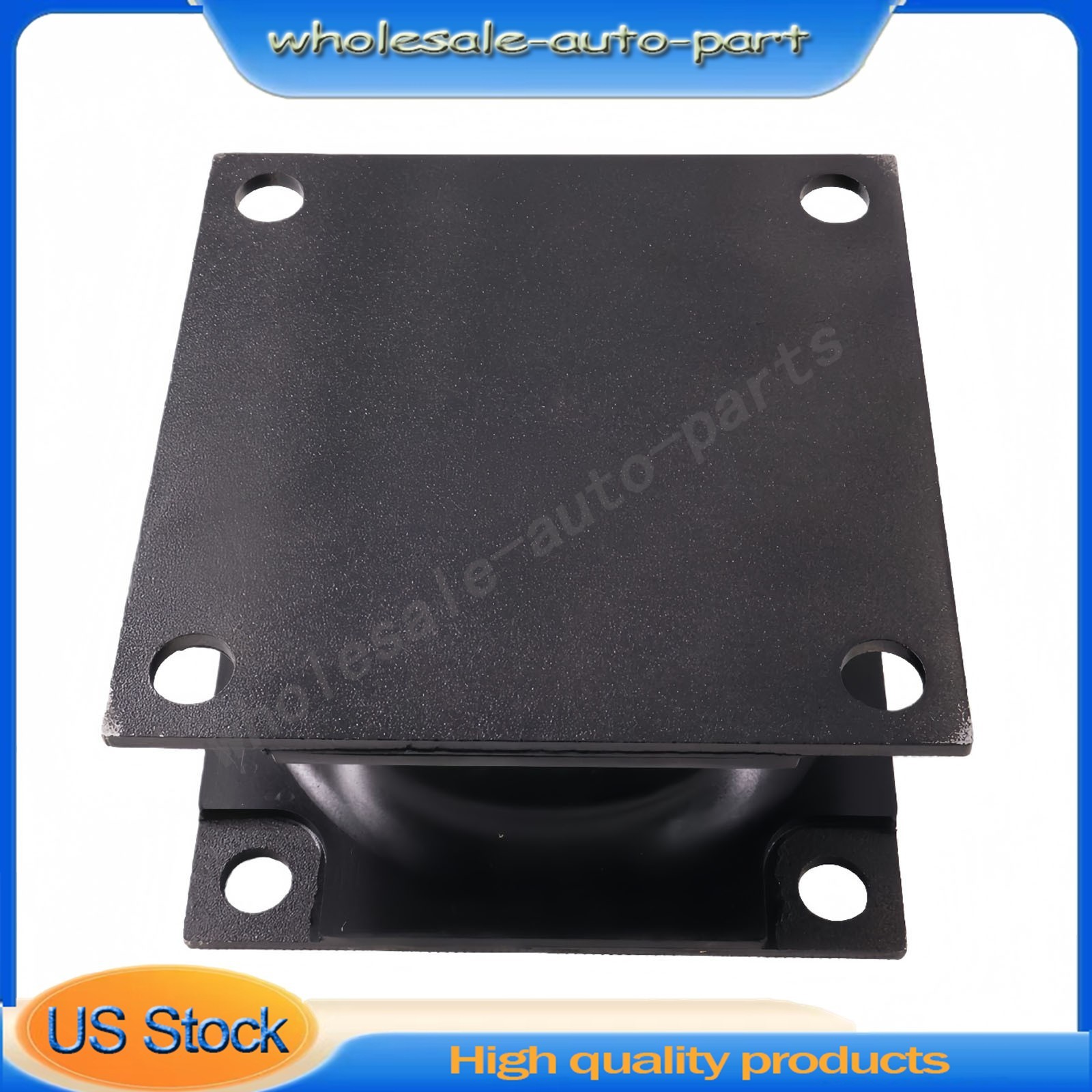 4X For Stanley Hydraulic HS6000 HS6019 HS6100 HS8000 HS11000 Rubber Shock Mount