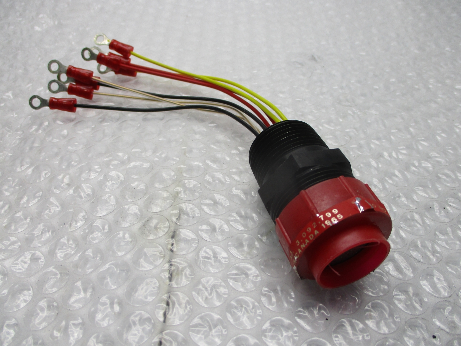 INDUSTRIAL SPARE 3.092.799 SENSOR HEAD NSNP