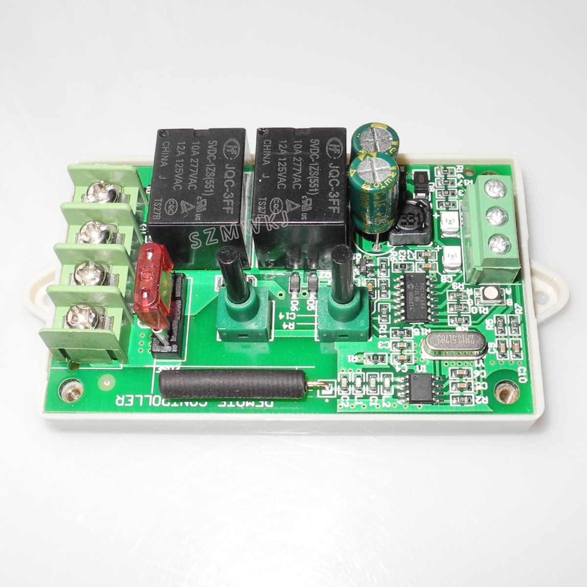 9-30V Wireless Remote Control Kit Linear Actuators DC Motor Controller for Lift