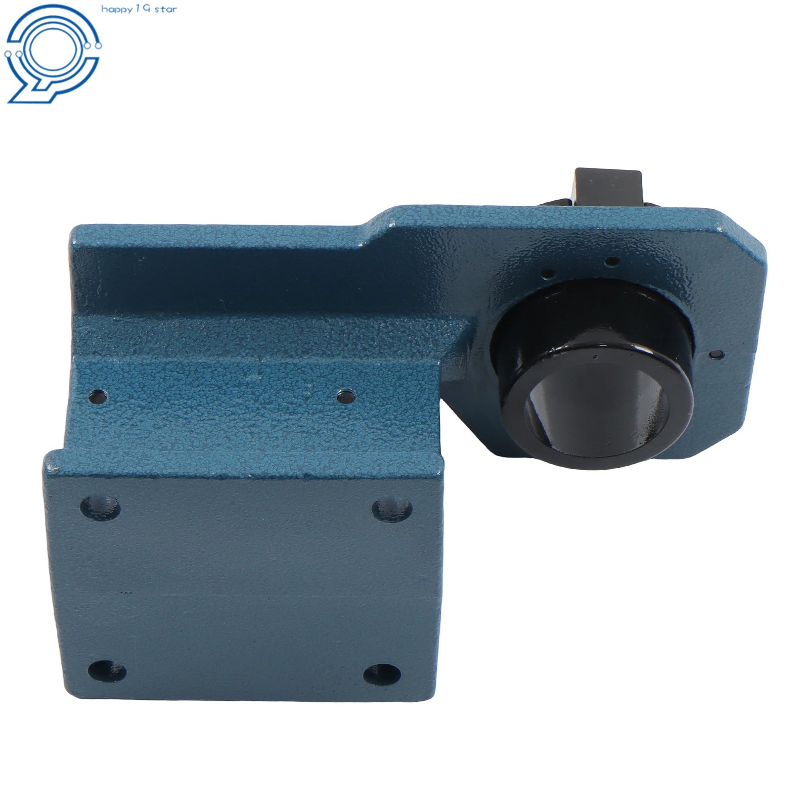 CAT50 Tool Holder Fixture and Vise Stand for Efficient CNC Tool Maintenance
