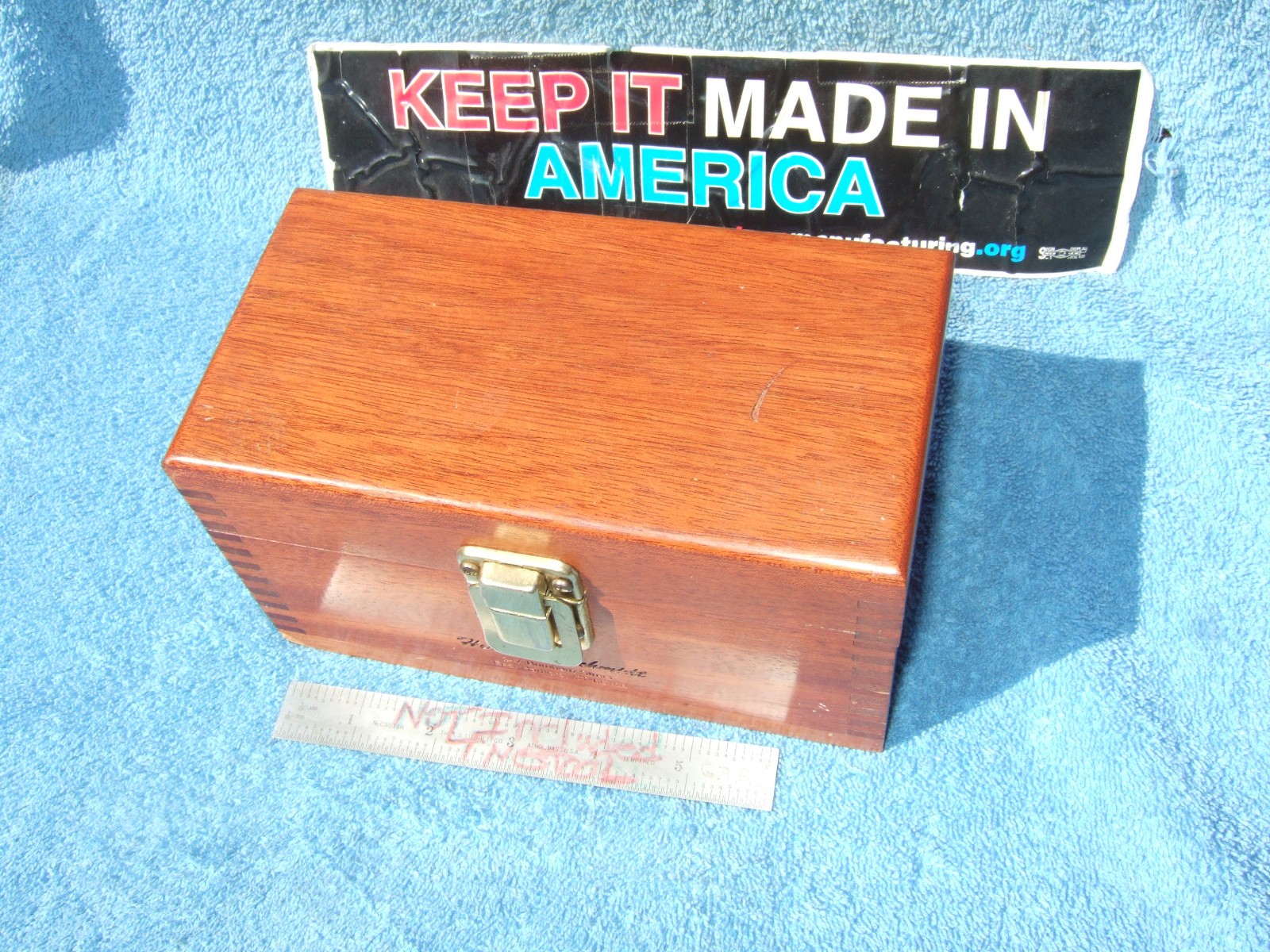 Hermann Schmidt V0 4 toolmakers grinding screwless vise 3in 4in cap B4 MACHINIST