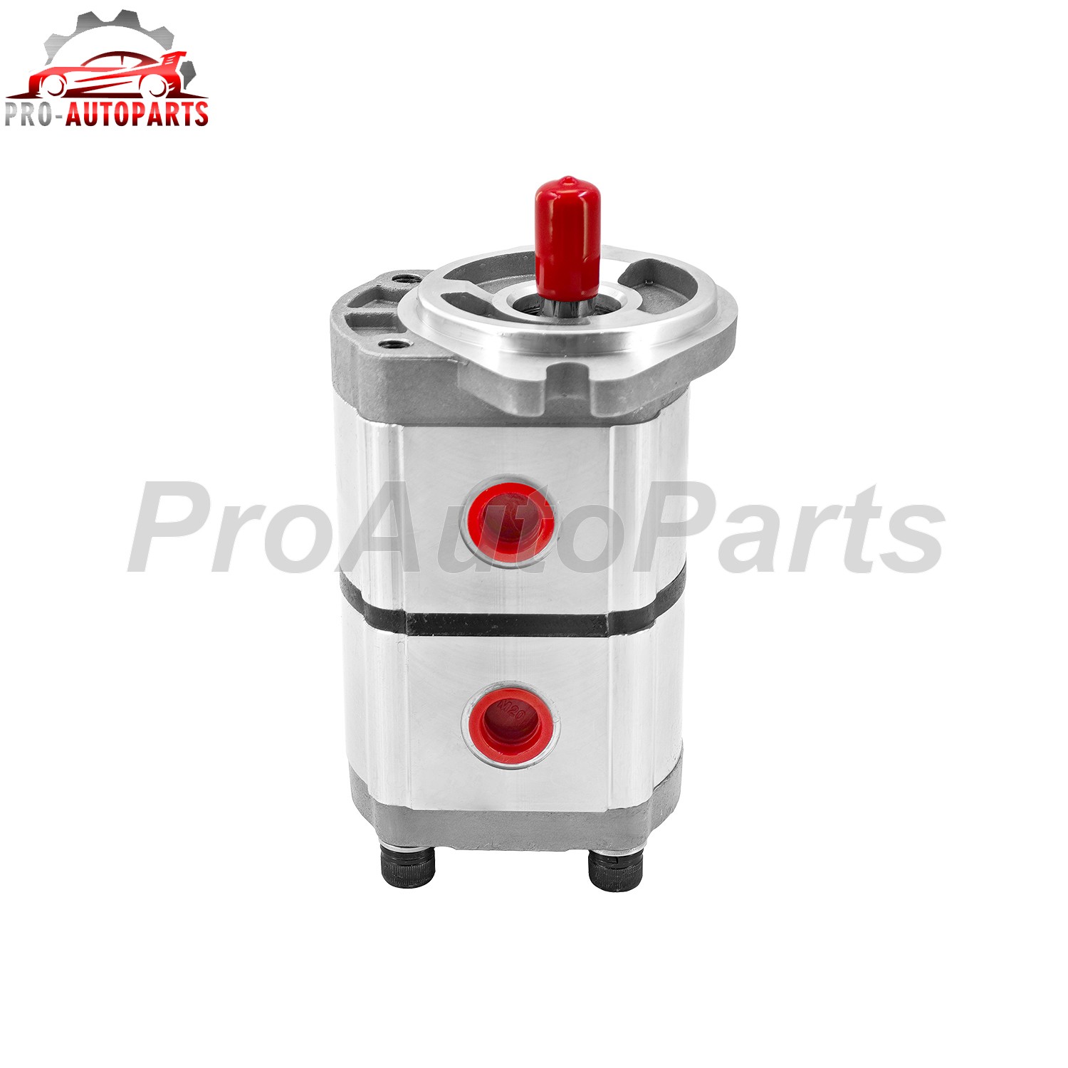 NEW Two-Section Hydraulic Gear Pump PGP51088G3LP for KTT23 Skid Steer Loader