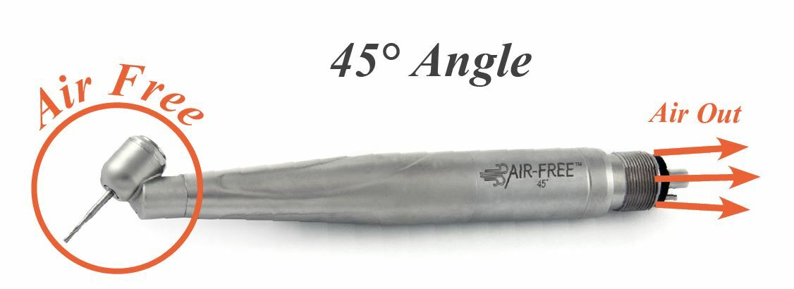 Medidenta Air Free 45 Surgical Handpiece
