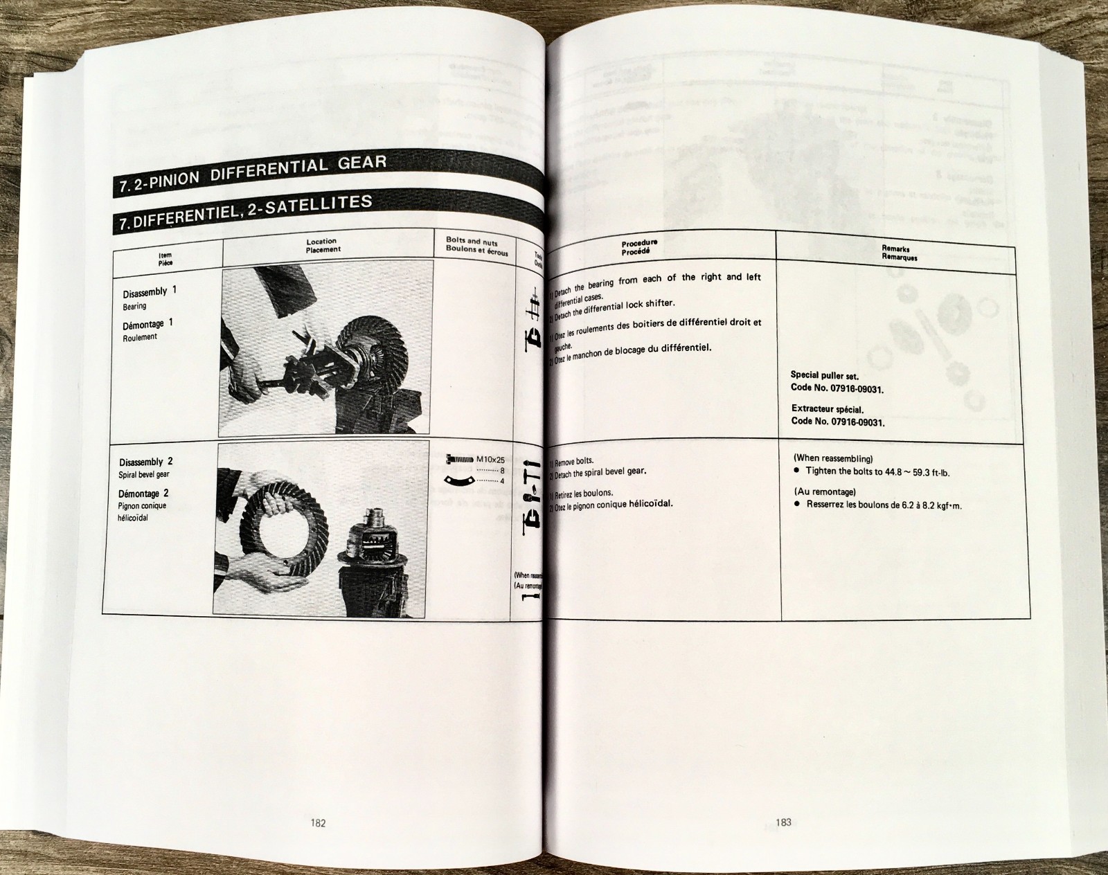 Kubota L185DT L245DT L295DT Tractor Service Repair Manual Technical Shop Printed