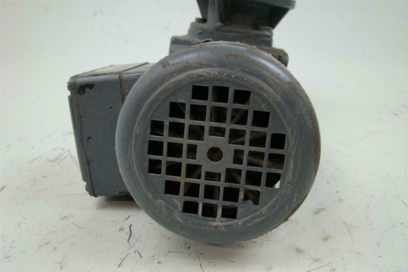 Flender Gear Motor 1660 RPM 50Hz, CF10-G56S4