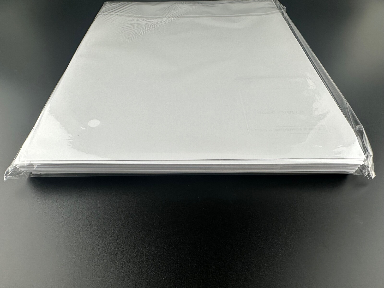 50-8000 Shipping Labels 8.5″ x 5.5″ Half Sheets Blank Self Adhesive 2 Per Sheet