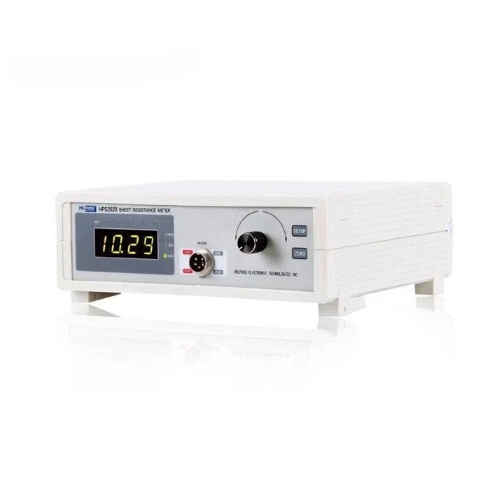 HPS2523 Thin Film Four-probe Square Resistance Tester Sheet Resistance Tester