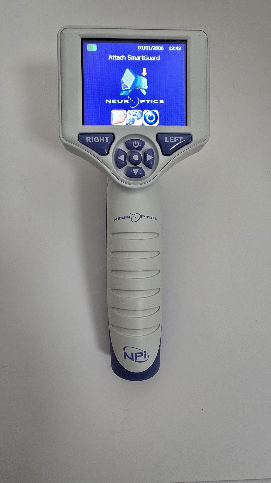 Neuroptics NPI-200 Pupillometer No Charger #2