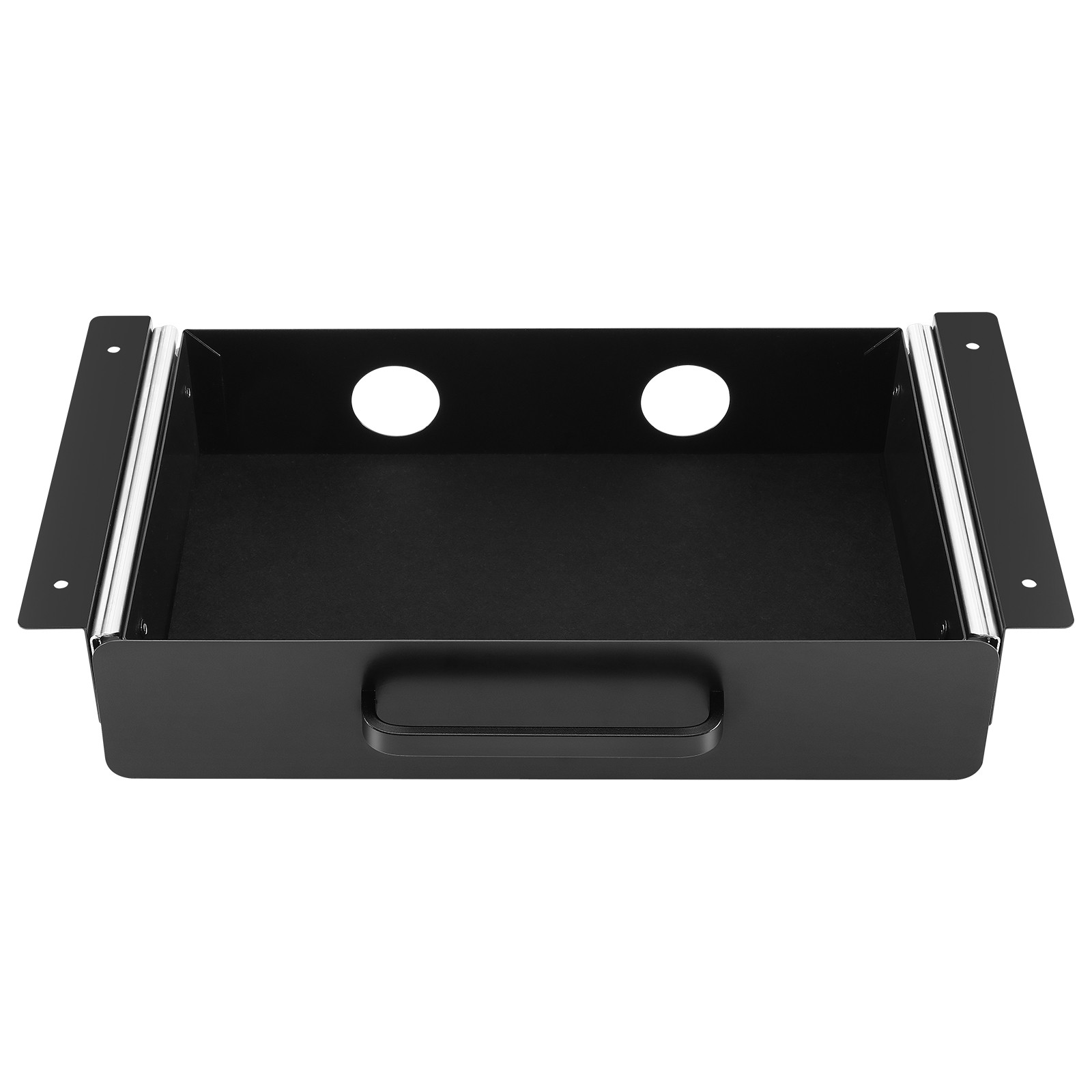 Uimoso 13-inch Slide-Out Under Desk Drawer Organizer for Home and Office