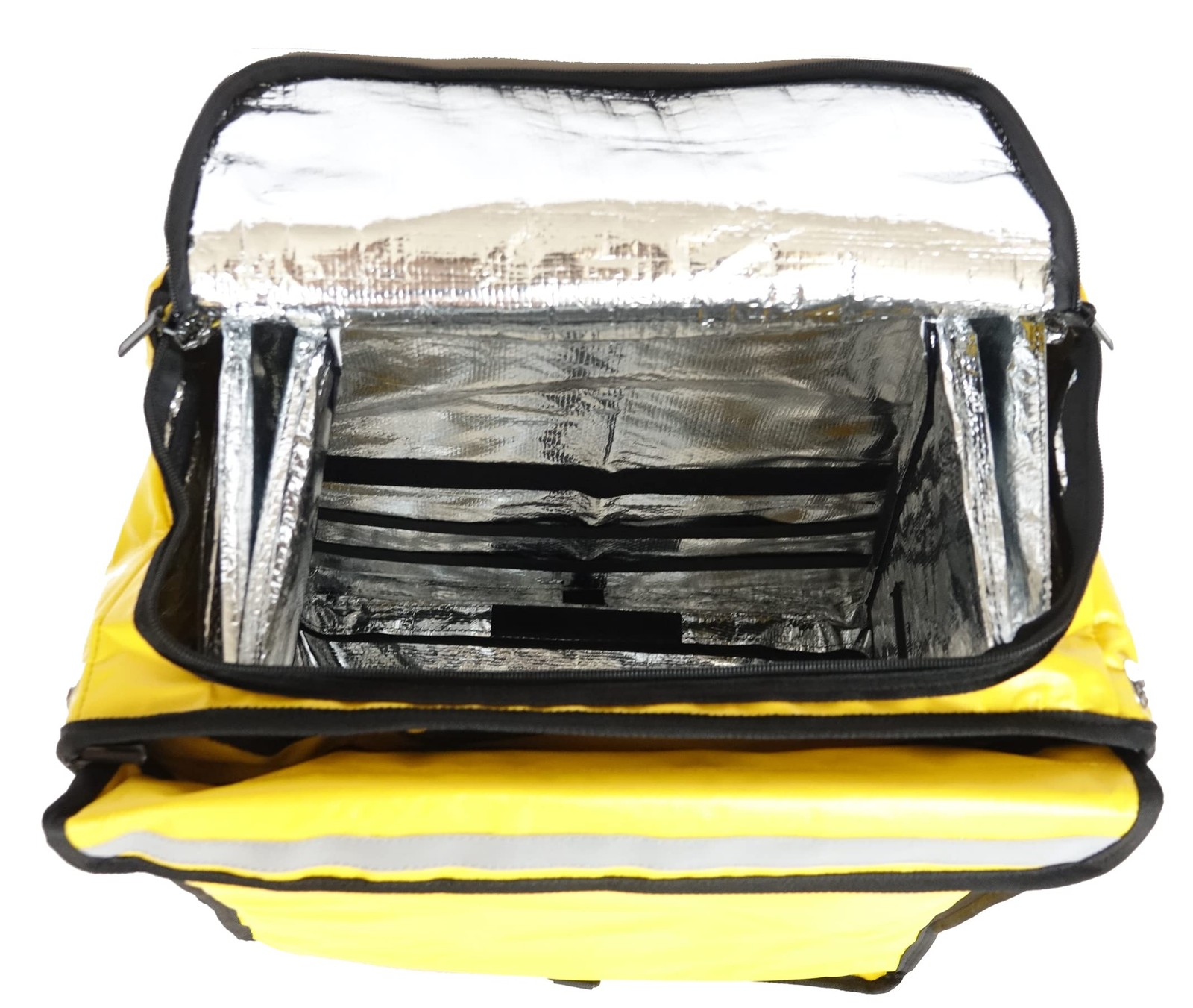PK-GV: Extendable Food Delivery Rucksacks, Flexible Pizza Takeaway Bags, Deli…