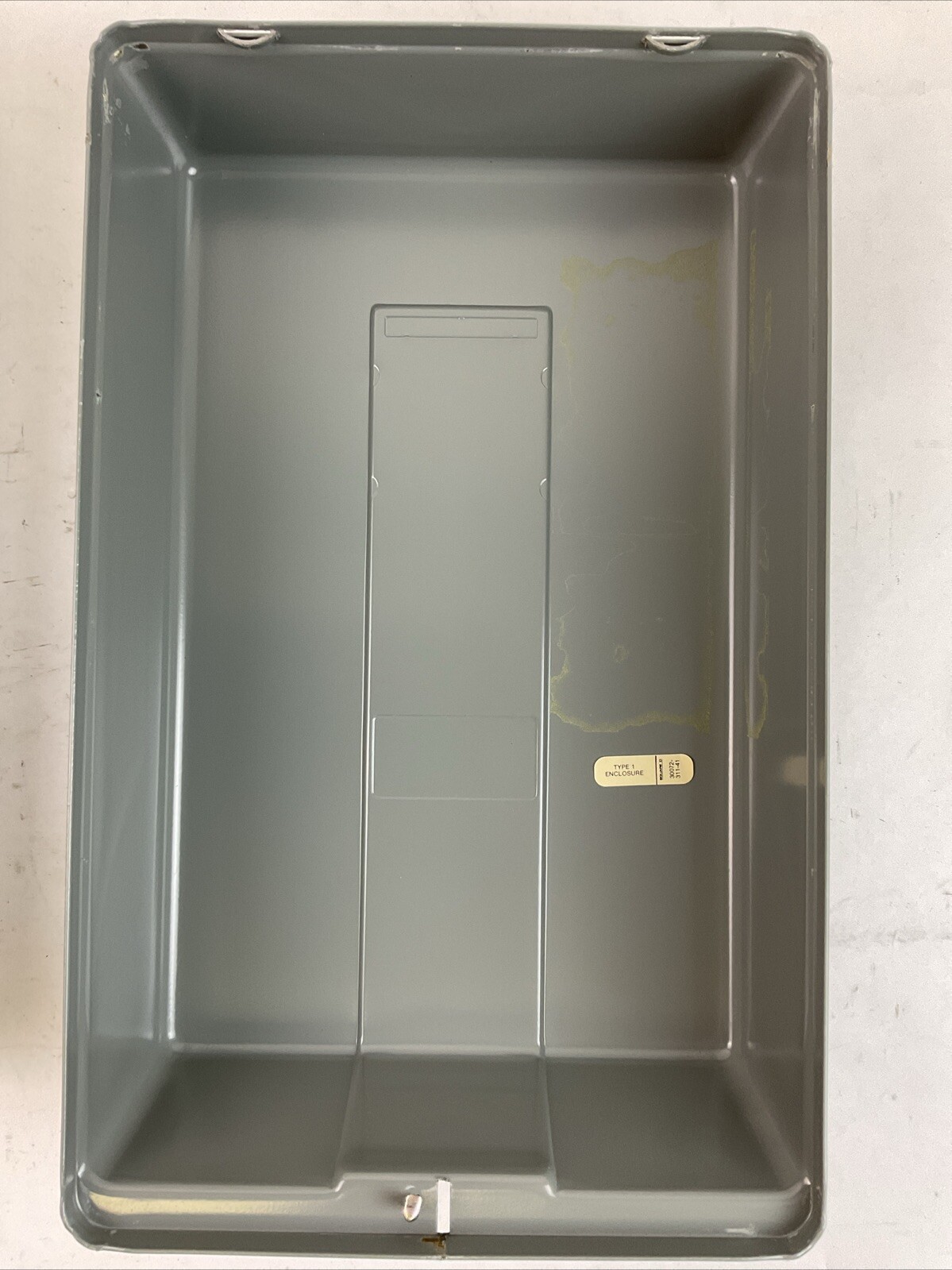 SQUARE D 8502 SDG2V03 SER A AC MAGNETIC NEMA RATED CONTACTOR IN TYPE 1 ENCLOSURE