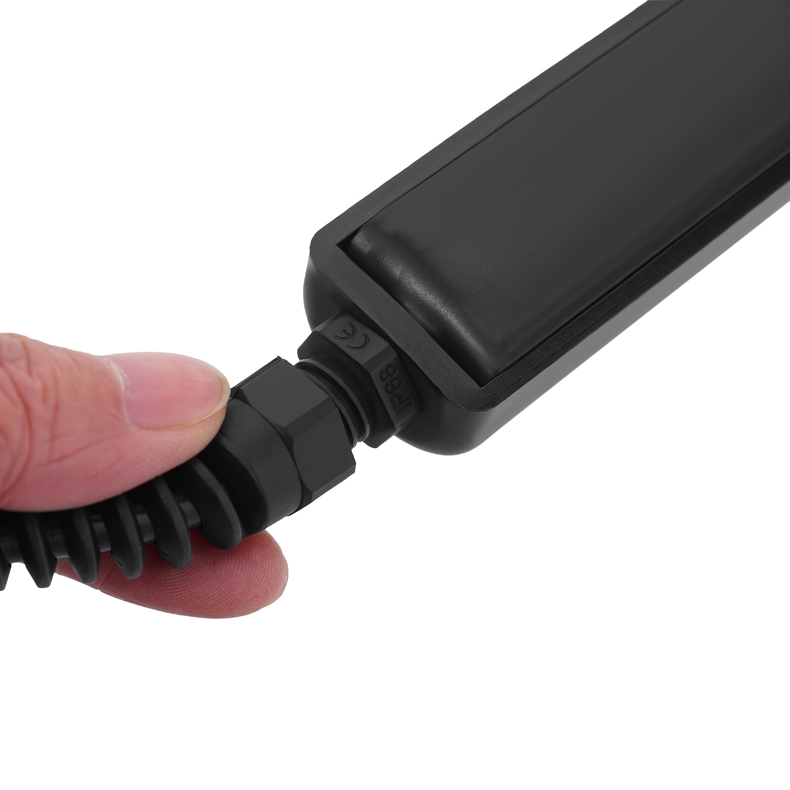 12in Portable Hand Sealing Machine Hand Held Crimp Sealer For Kraft Paper Bags