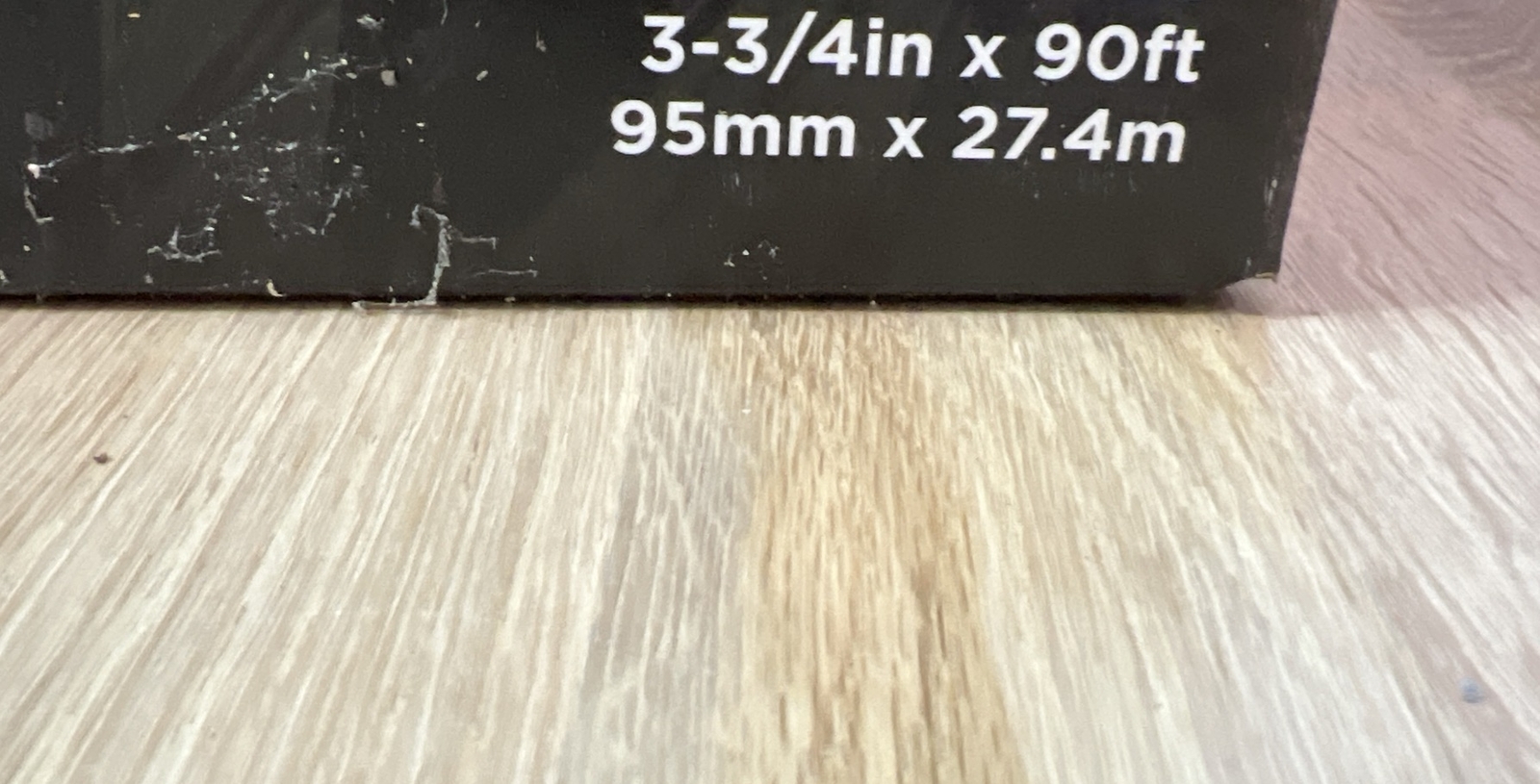 Zip System Flashing Tape 2 (TWO) Rolls 3-3/4″x 90’