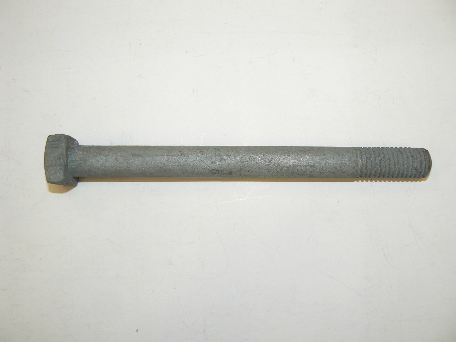 5/8″-11 x 7″ Galv. Square Head Machine Bolts – Lot of 10 Pcs.