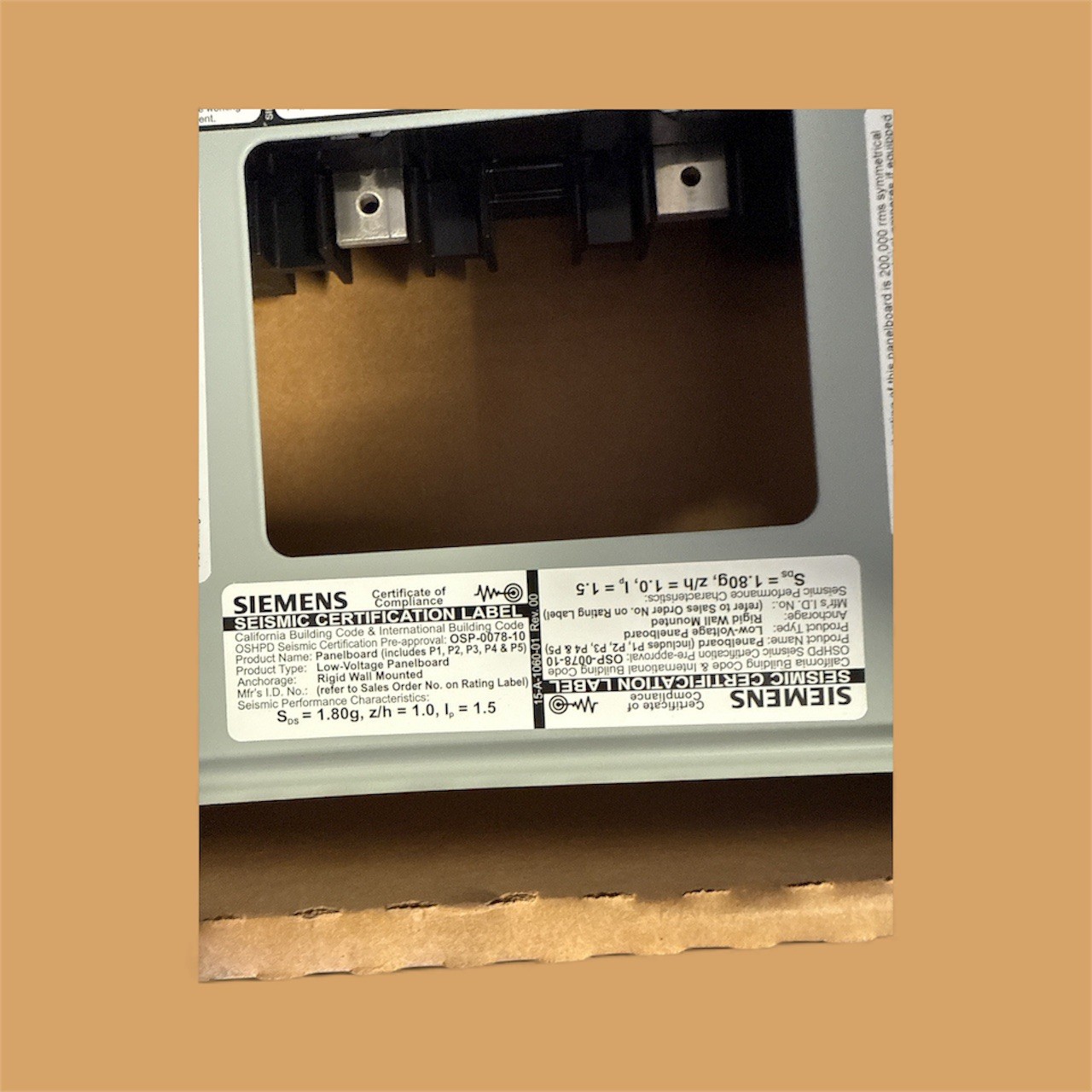 SIEMENS P1A30MC250AT / P1A30MC250AT .