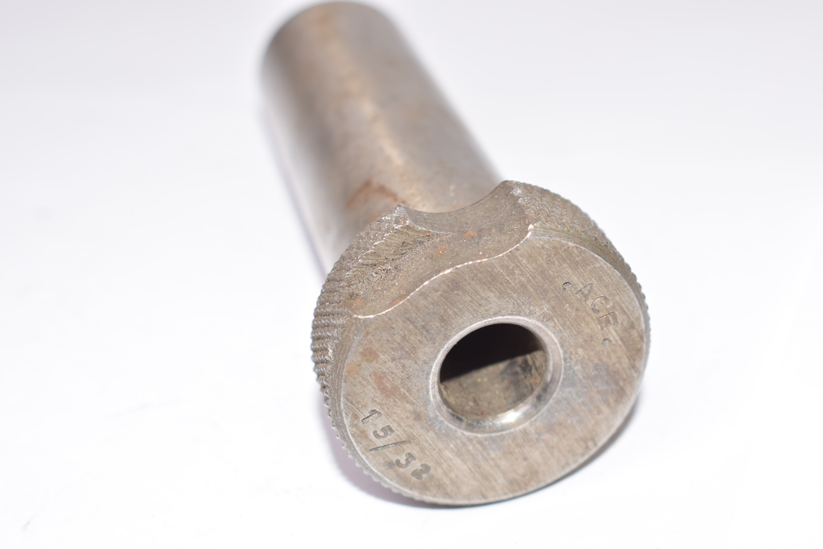 ACE, 15/32”, Press Fit Drill Headed Bushing, Machinist Tooling