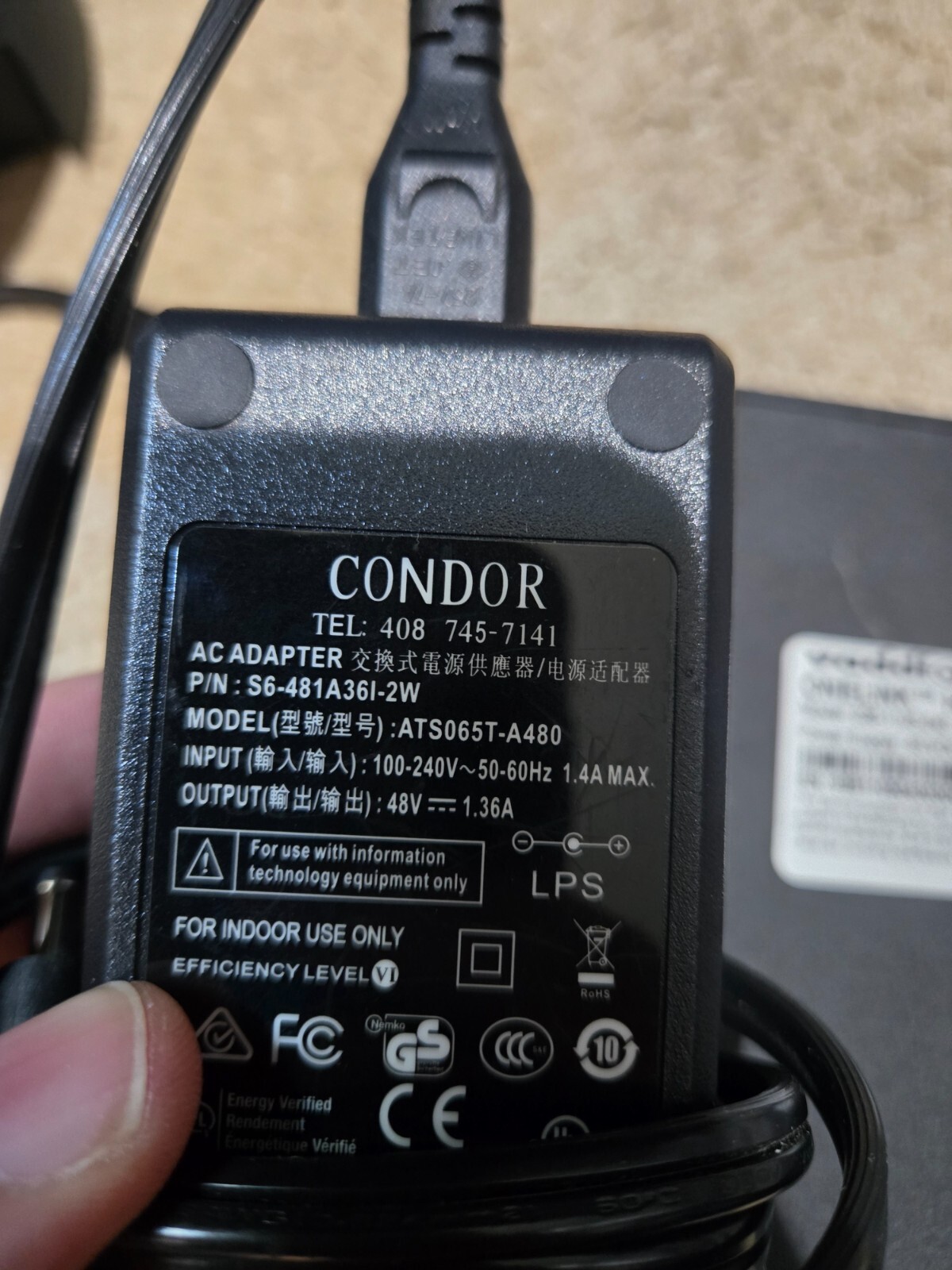Vaddio ROBOSHOT 30 HDBT Camera PTZ Model 998-9963-000 with OneLink HDMI