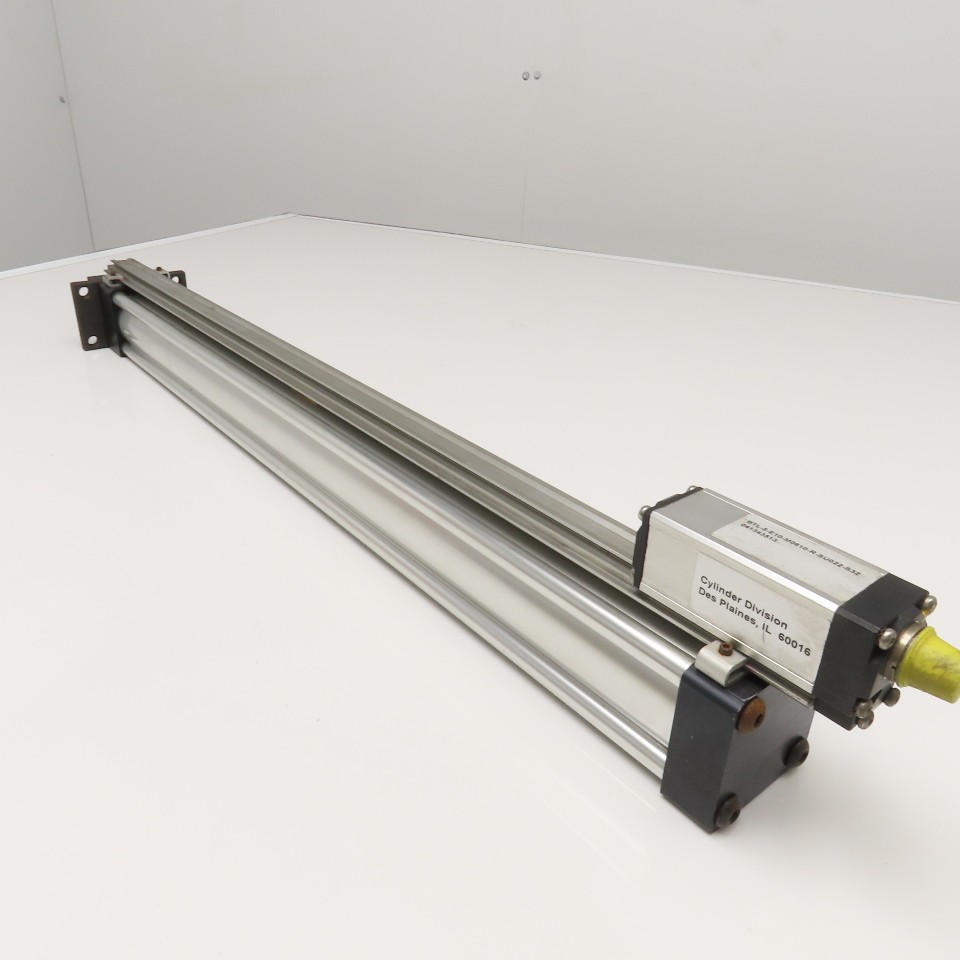 Parker 2.00 CJ2MNR3UST9AC 24.000 2″ Bore 24″ Stroke Non Rotating Air Cylinder