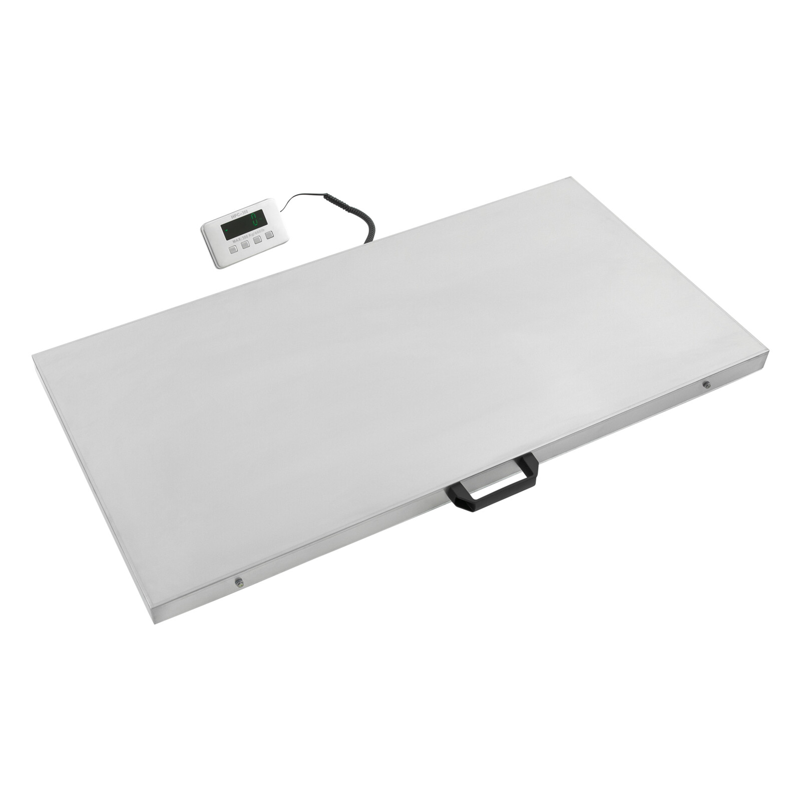 Battery Powerd Digital Livestock Scale Three Unit Kg, Lb,Oz Electronic Pet Scale