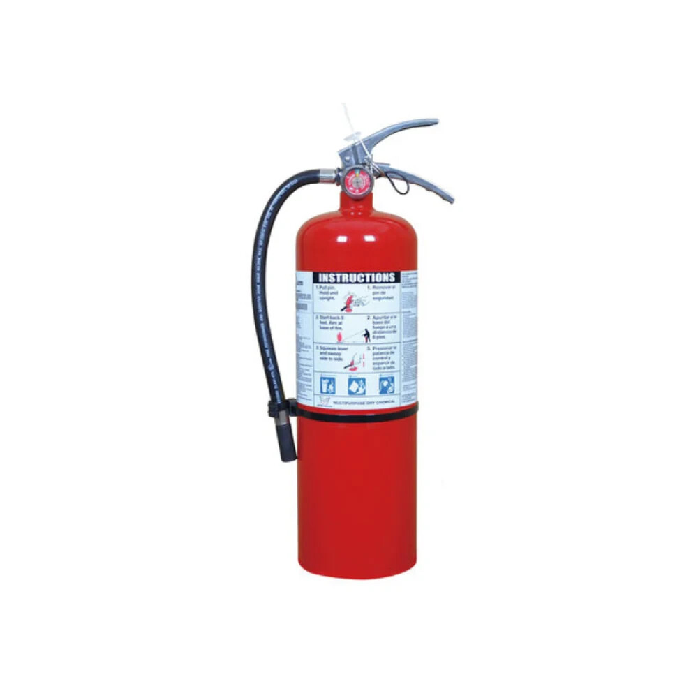 10LB Victory Standard – ABC Dry Chemical Fire Extinguisher