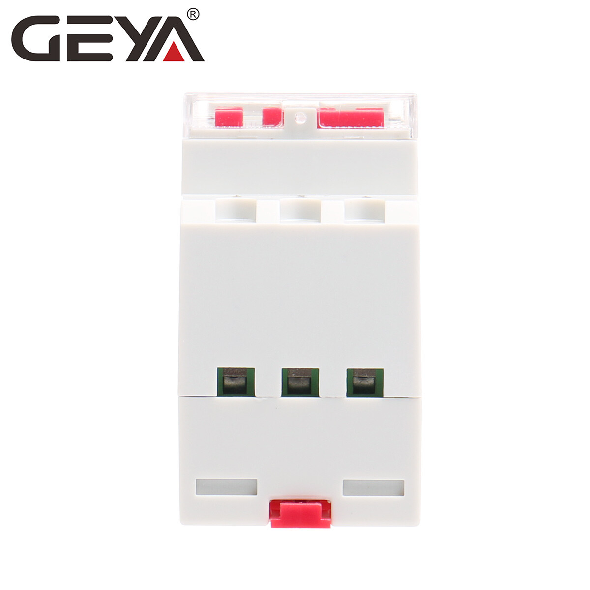 GEYA Programmable Digital LCD Timer Weekly Time Electronic Switch 15A 12-240V