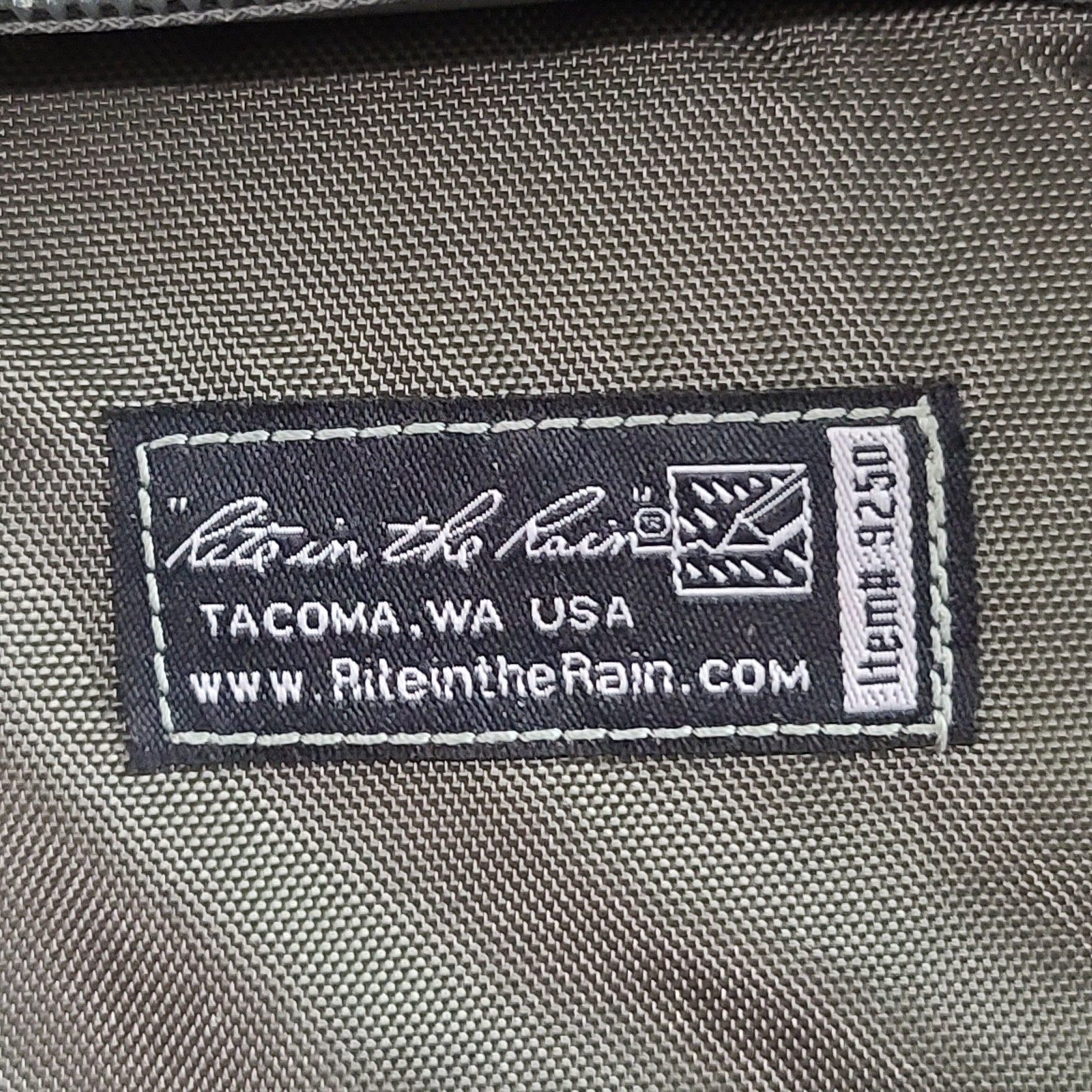 Rite in the Rain Tactical Field Binder Kit ACU Camo U.S. Army Notebook Organizer