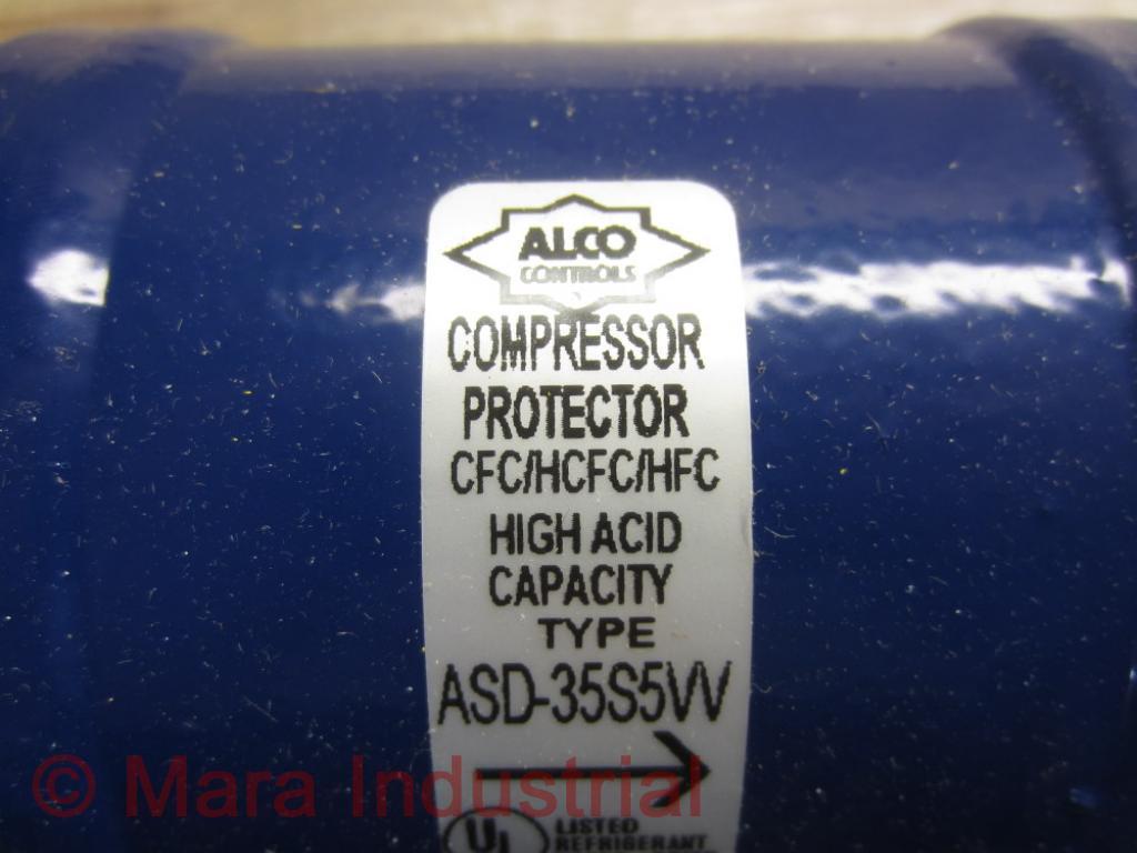 Alco ASD 35 S 5-VV Filter Drier ASD35S5VV