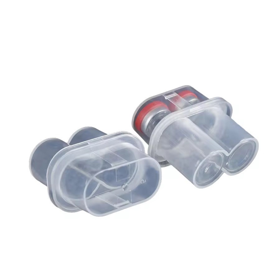 5 Pack of Peptide Storage Container Heavy Duty For 3ML Vials