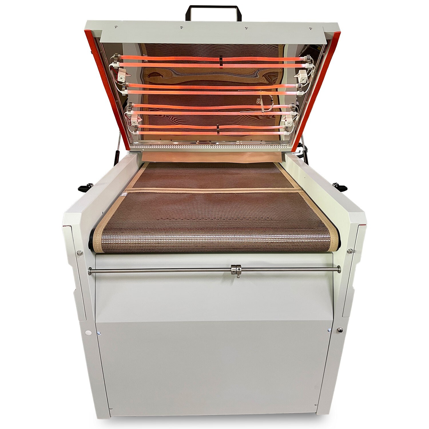 24in 5000W Automatic DTF Powder Shaker Dryer Shaking Curing DTF Dryer