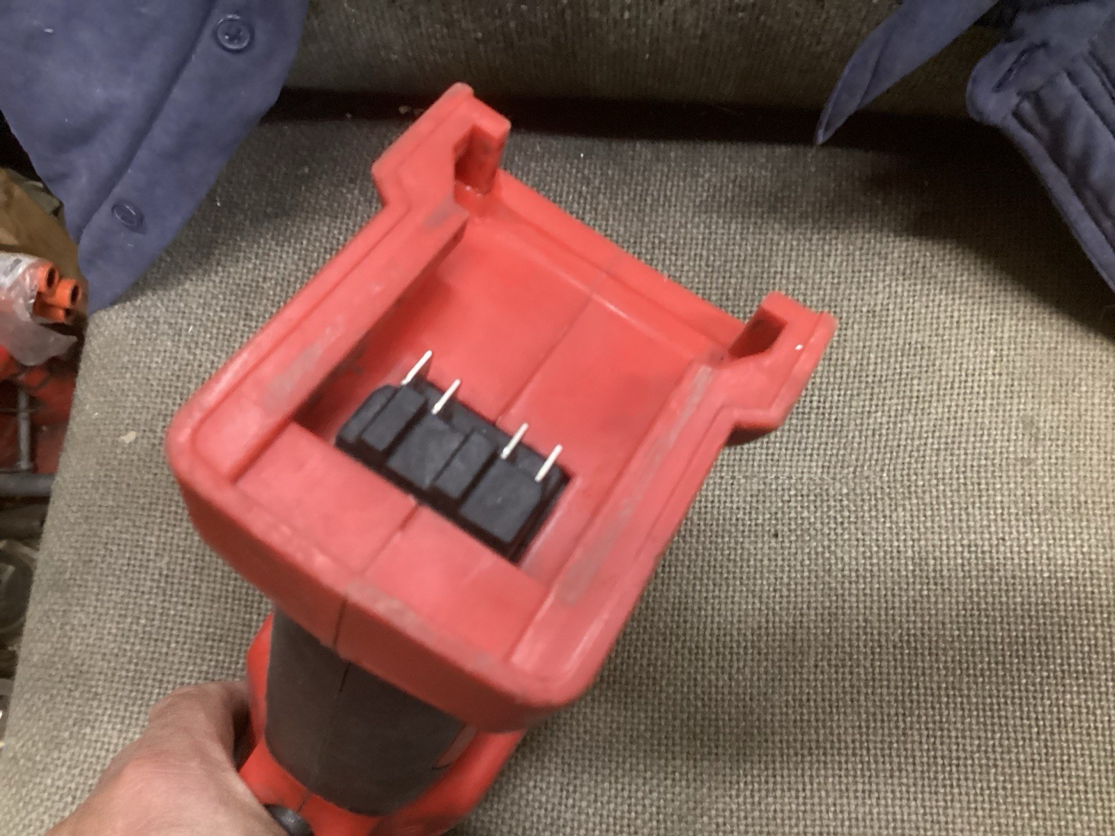 Milwaukee 2676-20 M18 Force Logic 10-Ton KNOCKOUT TOOL PARTS