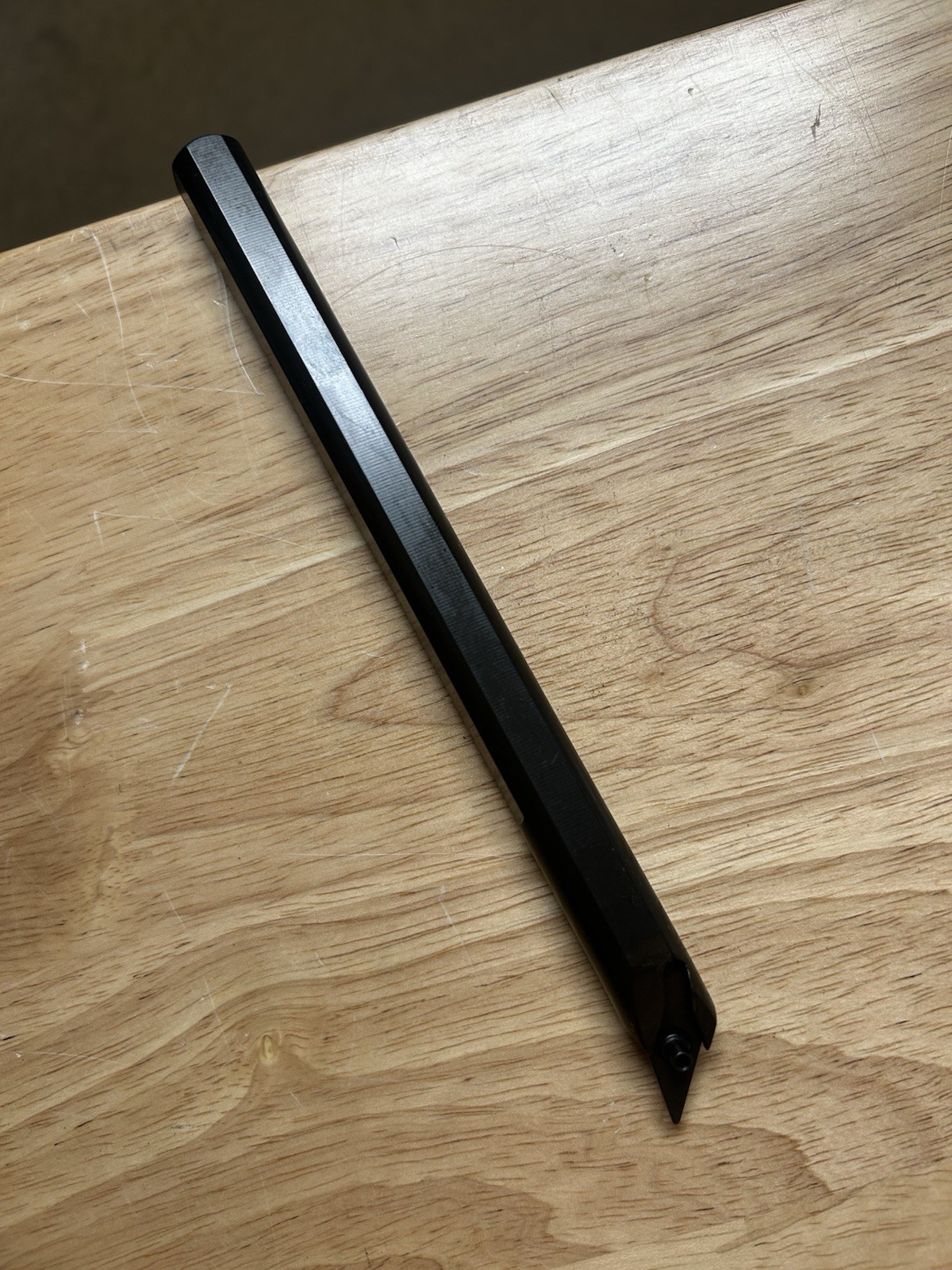 VALENITE BHP-EC-600LH INDEXABLE BORING BAR 5/8” SHANK A154