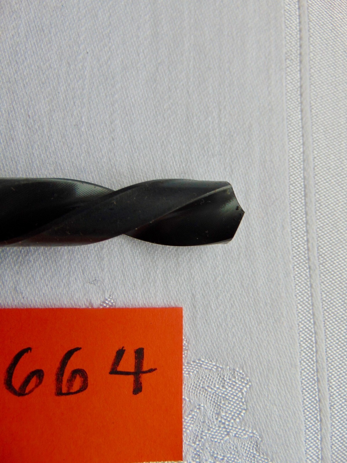 Guehring 12.000mm x 102mm HSS Twist Drill, Screw machine length