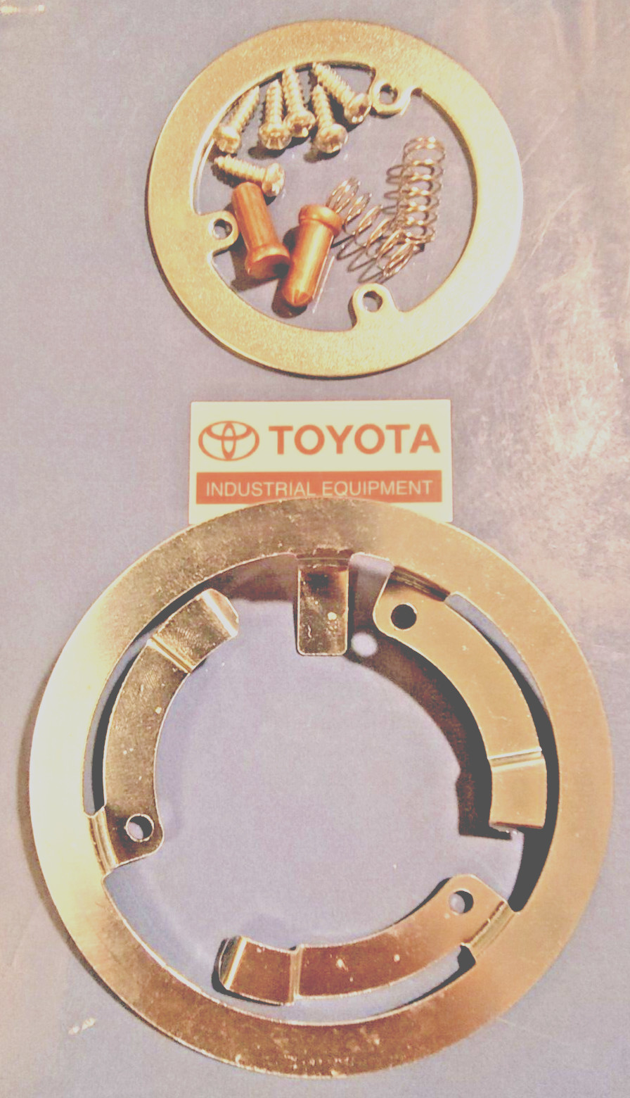TOYOTA 90904-U9540-71 COMPLETE HORN KIT TOYOTA 7- 8 SERIES HIGH QUALITY