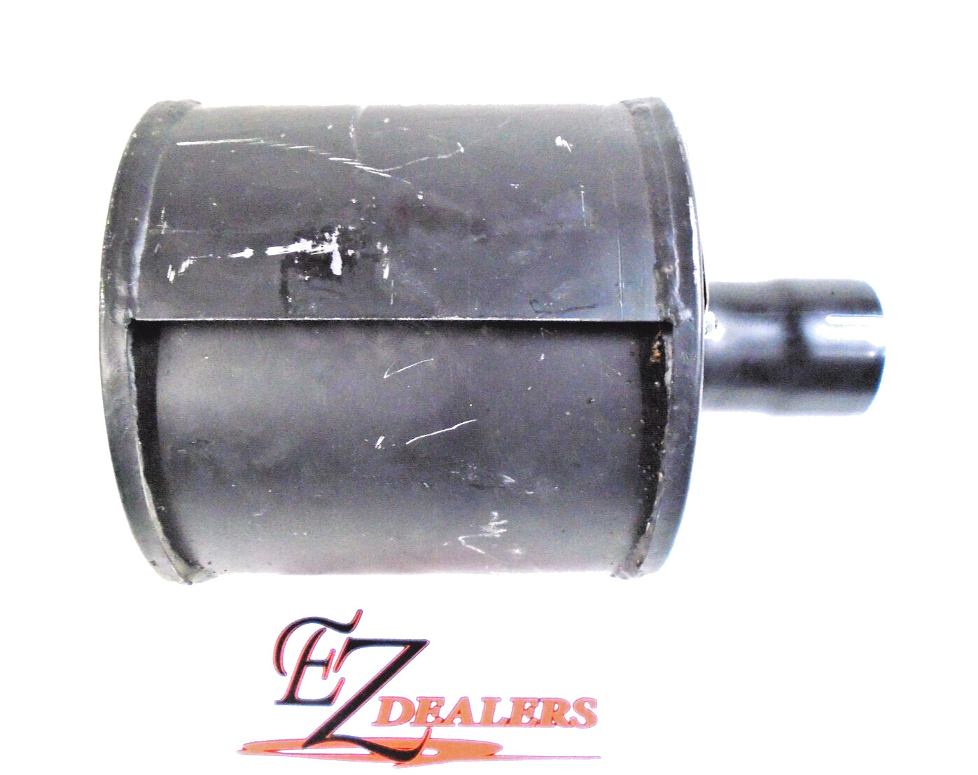 Phillips & Temro 2.5″ Exhaust Cowl Silencer Muffler TS-25-SL Fork Lift Forklift