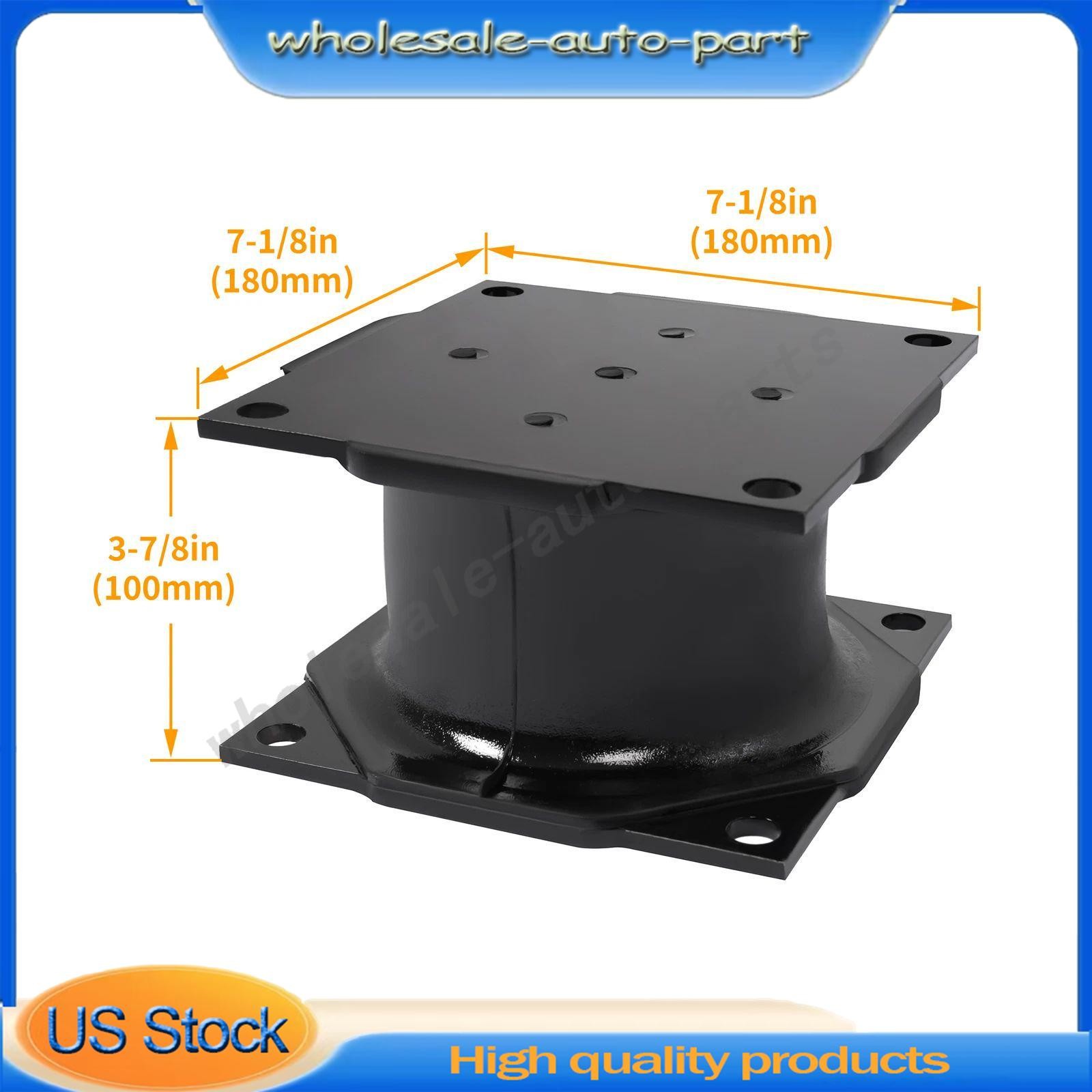 4X For Stanley Hydraulic HS6000 HS6019 HS6100 HS8000 HS11000 Rubber Shock Mount