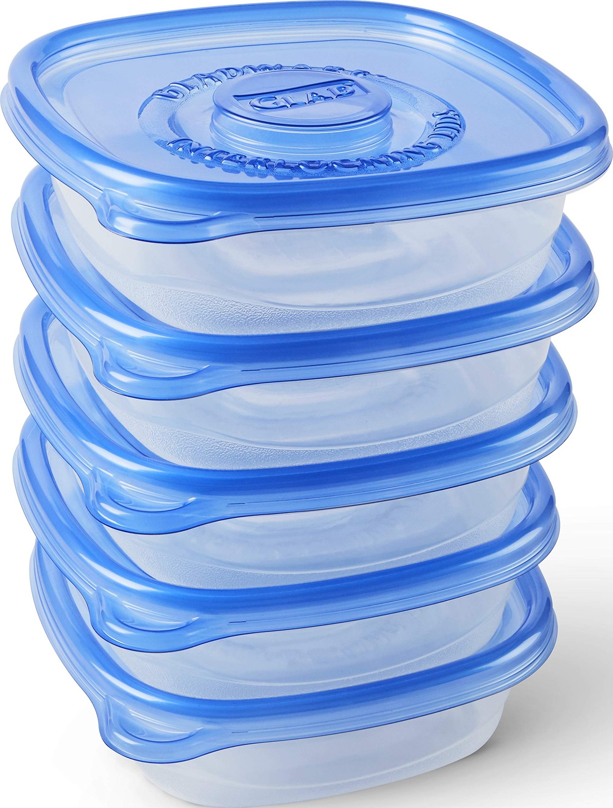 Glad Food Storage Containers For Everyday Use – Container Holds Up